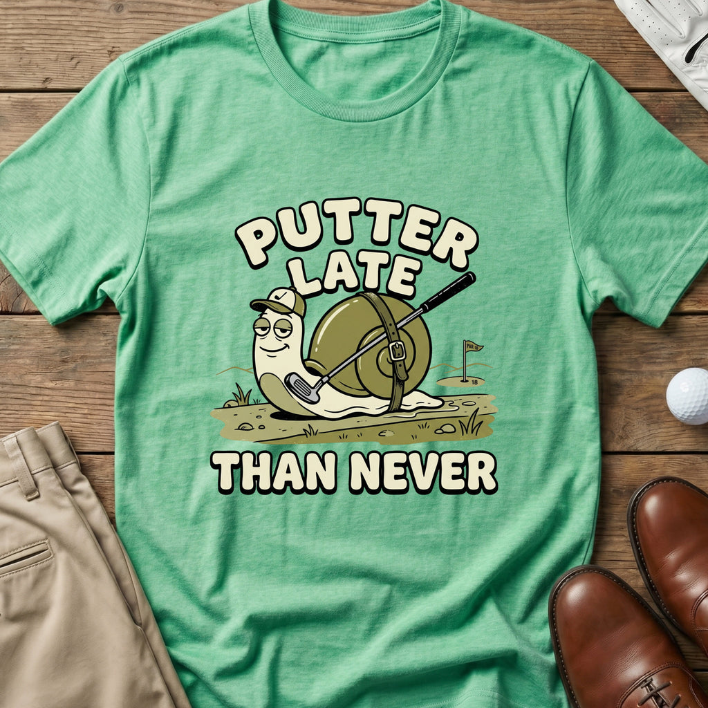 Heather Irish Green