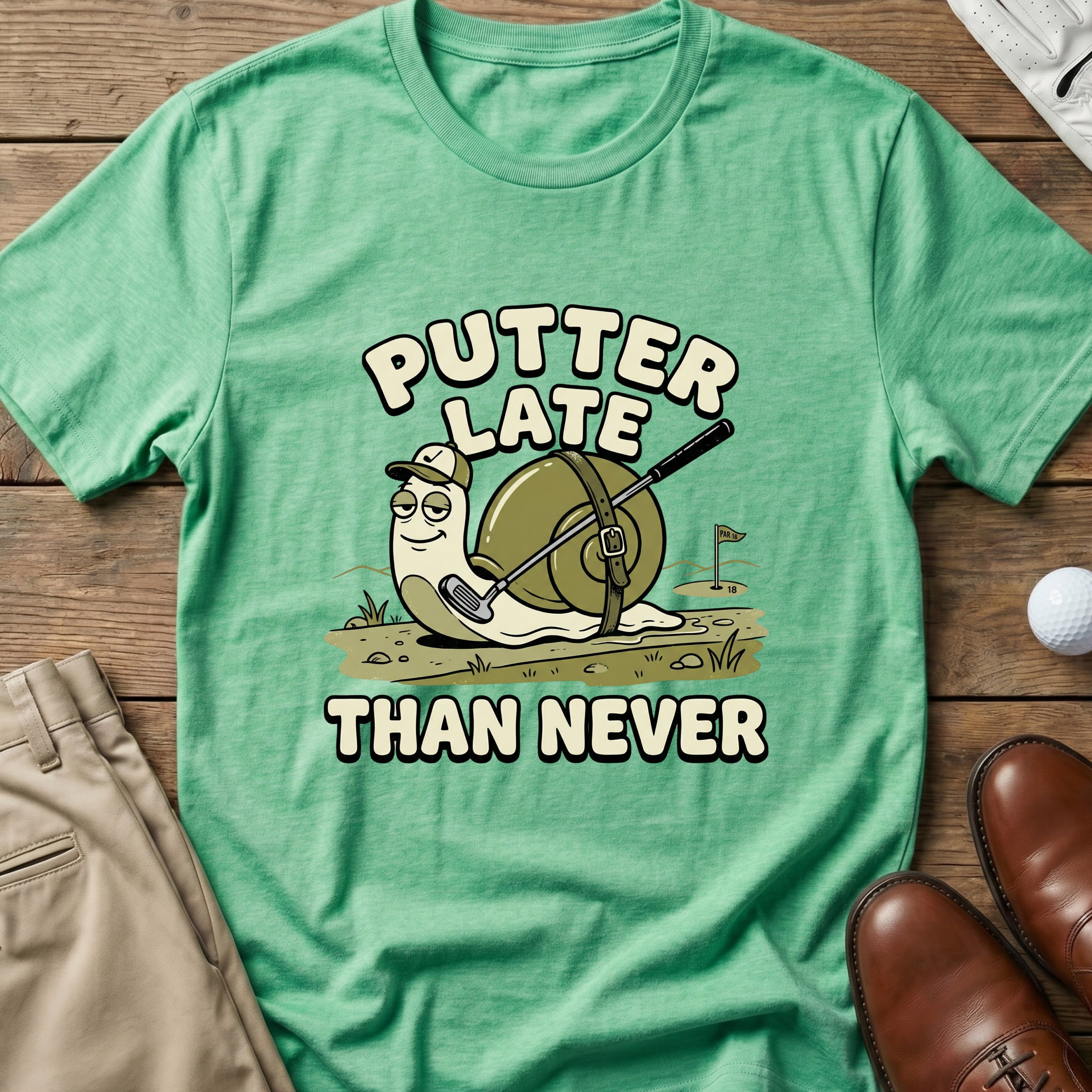Heather Irish Green