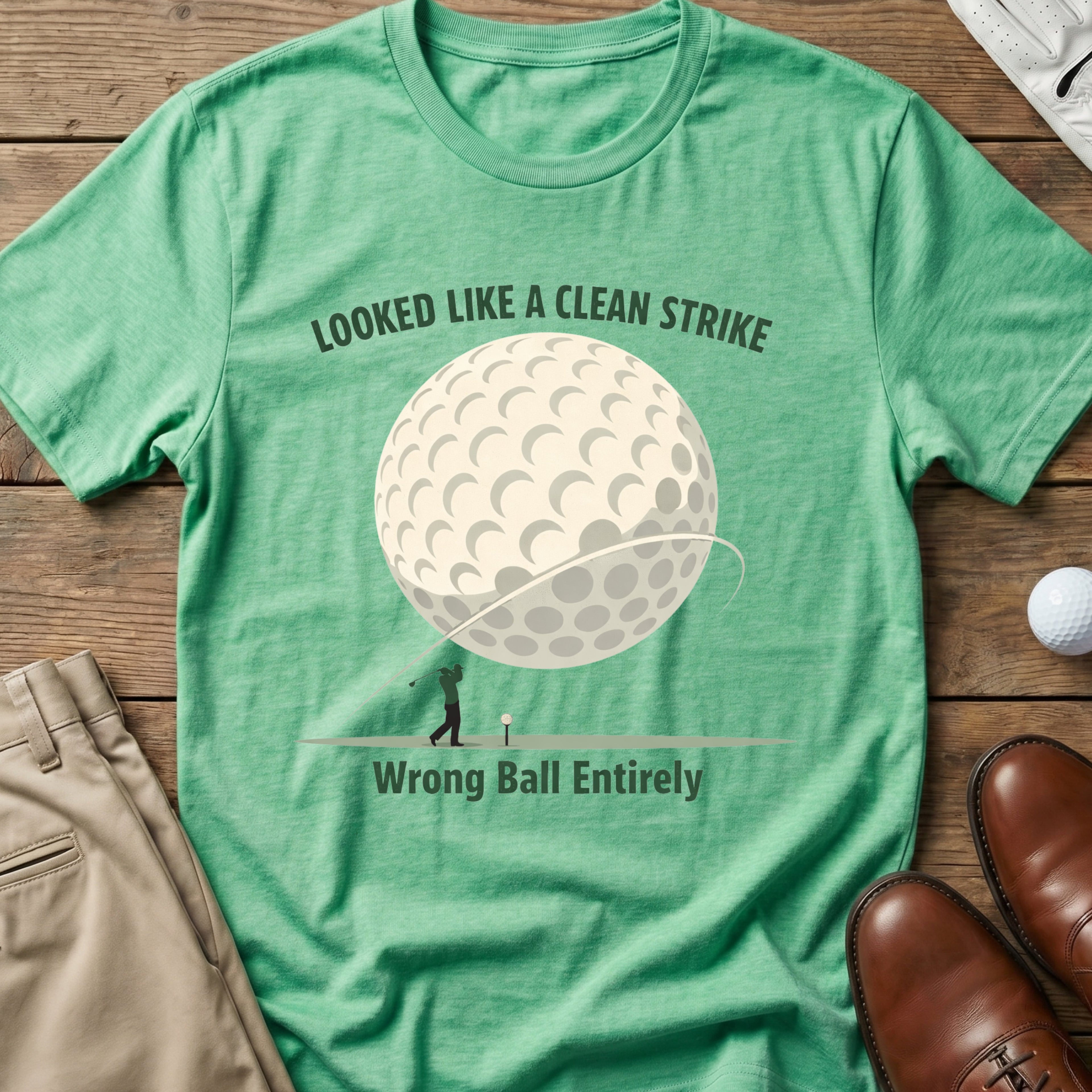 Heather Irish Green