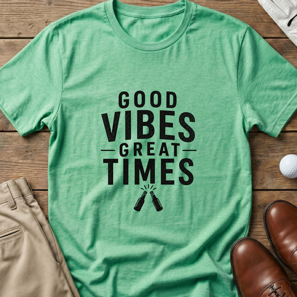 Heather Irish Green