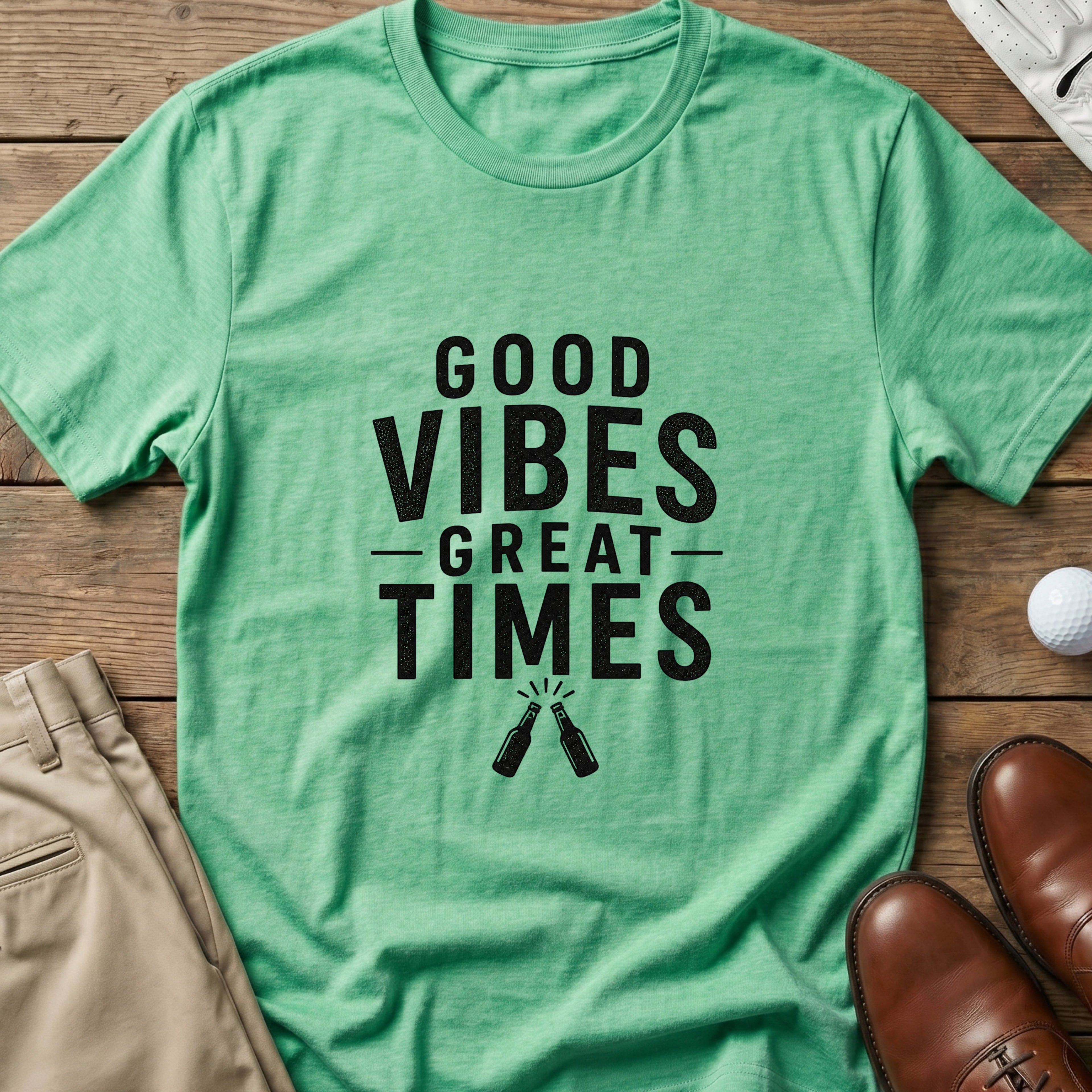 Heather Irish Green
