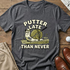 Dark Heather Grey