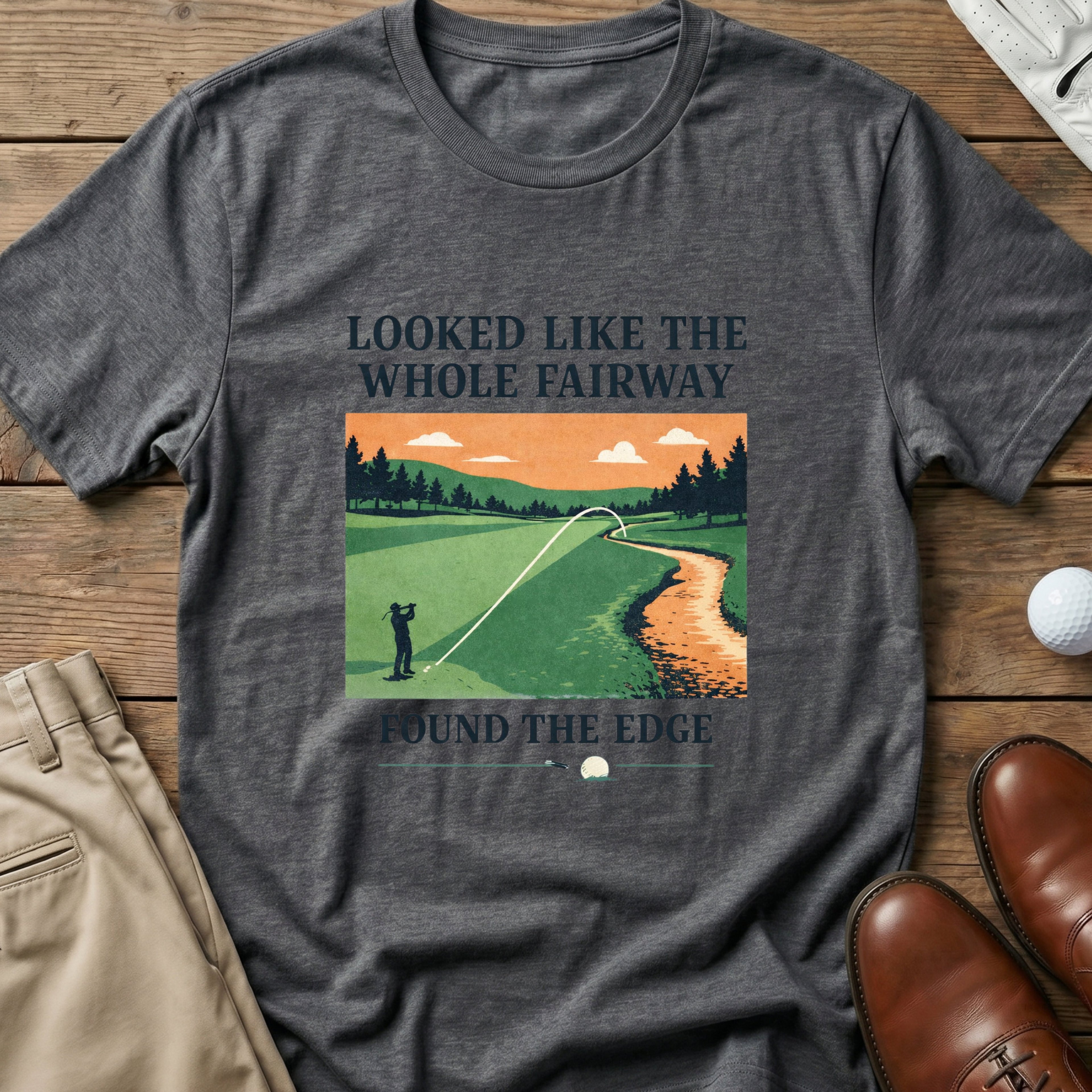 Dark Heather Grey
