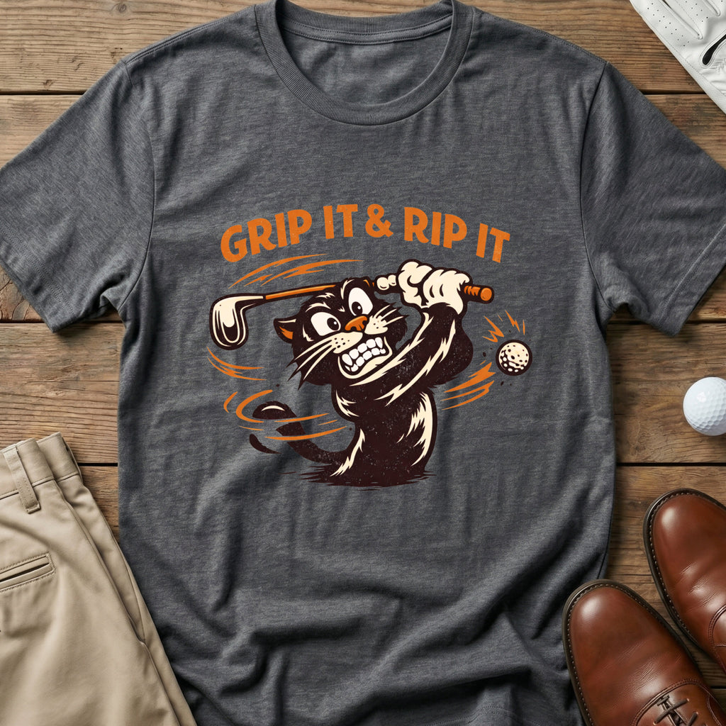 Dark Heather Grey