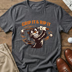 Dark Heather Grey