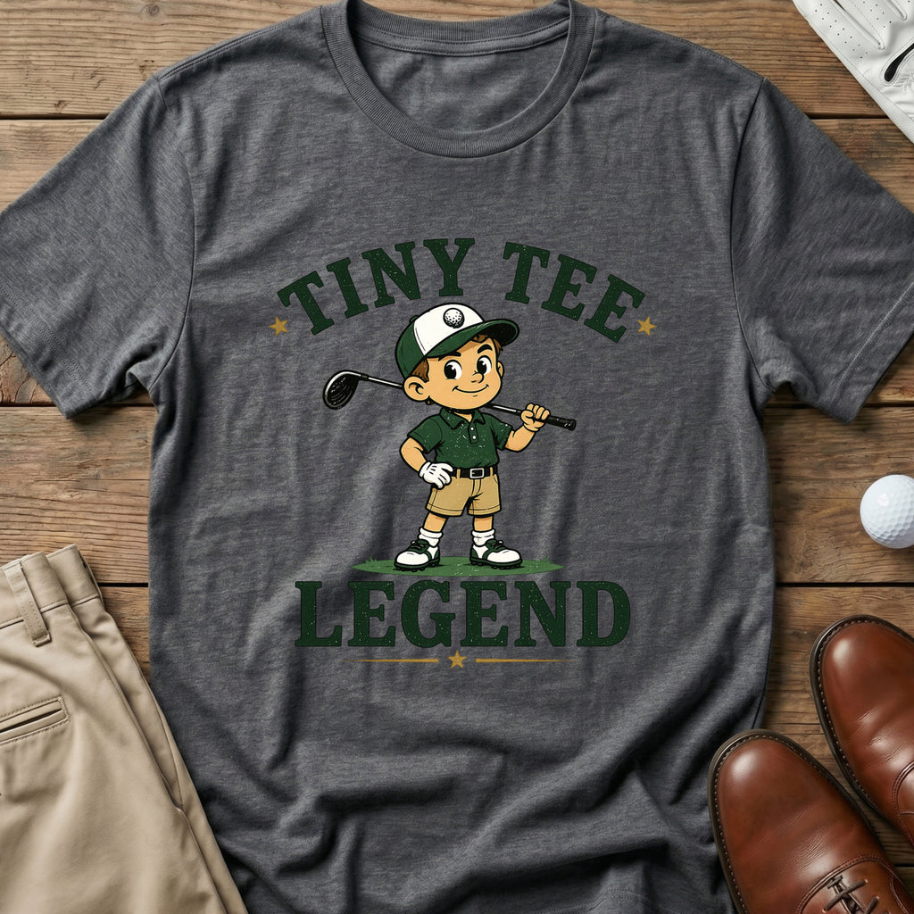 Dark Heather Grey
