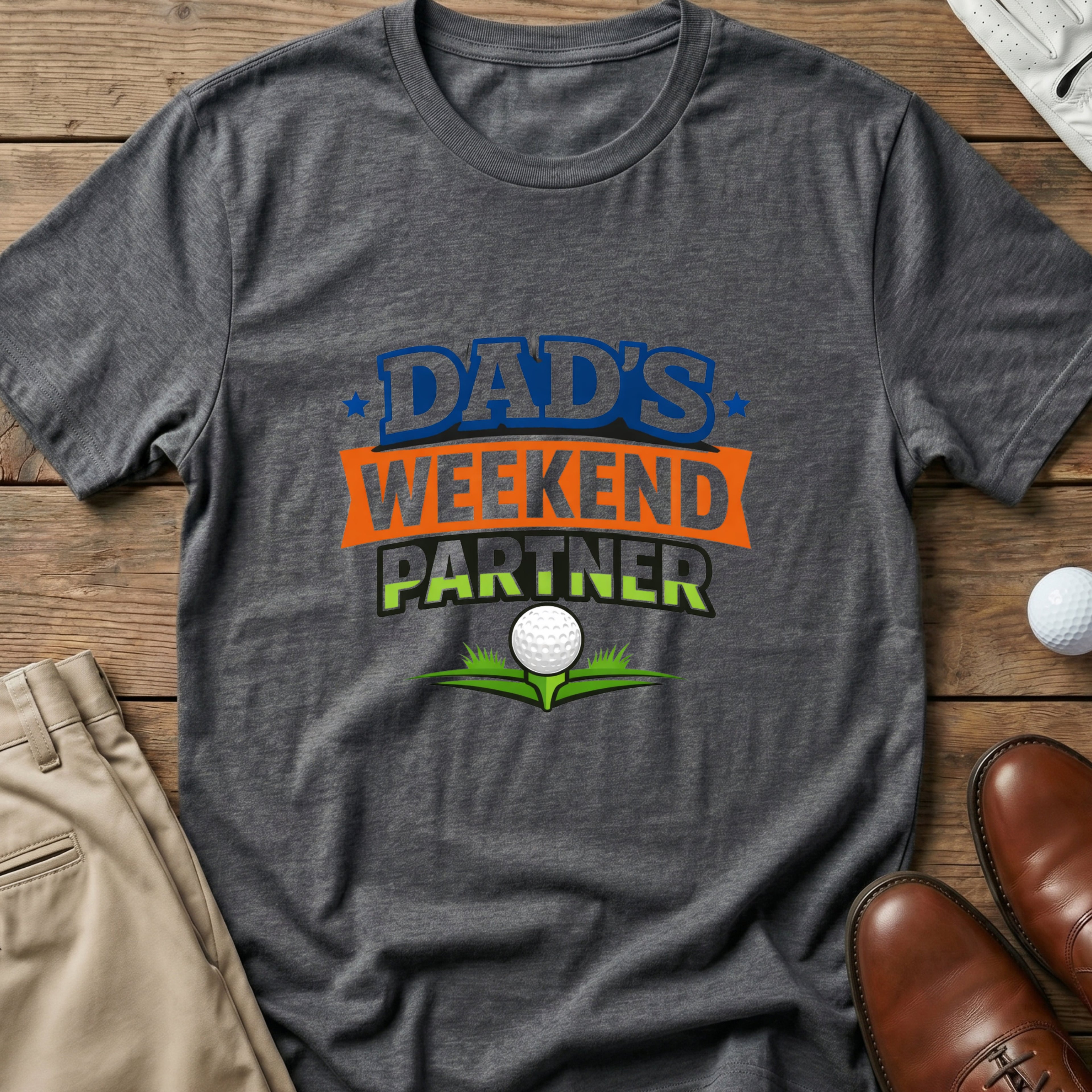 Dark Heather Grey