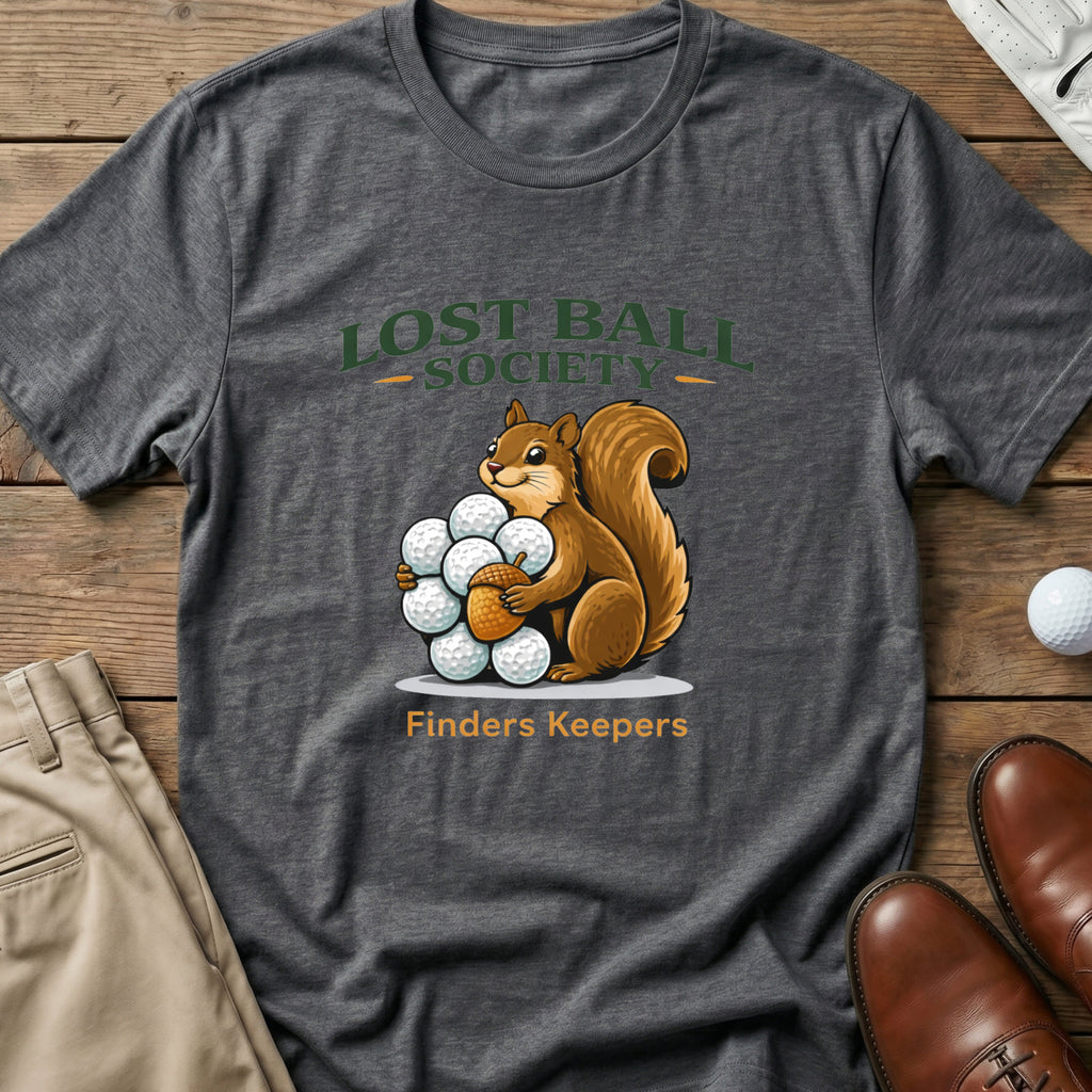 Dark Heather Grey