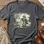 Dark Heather Grey