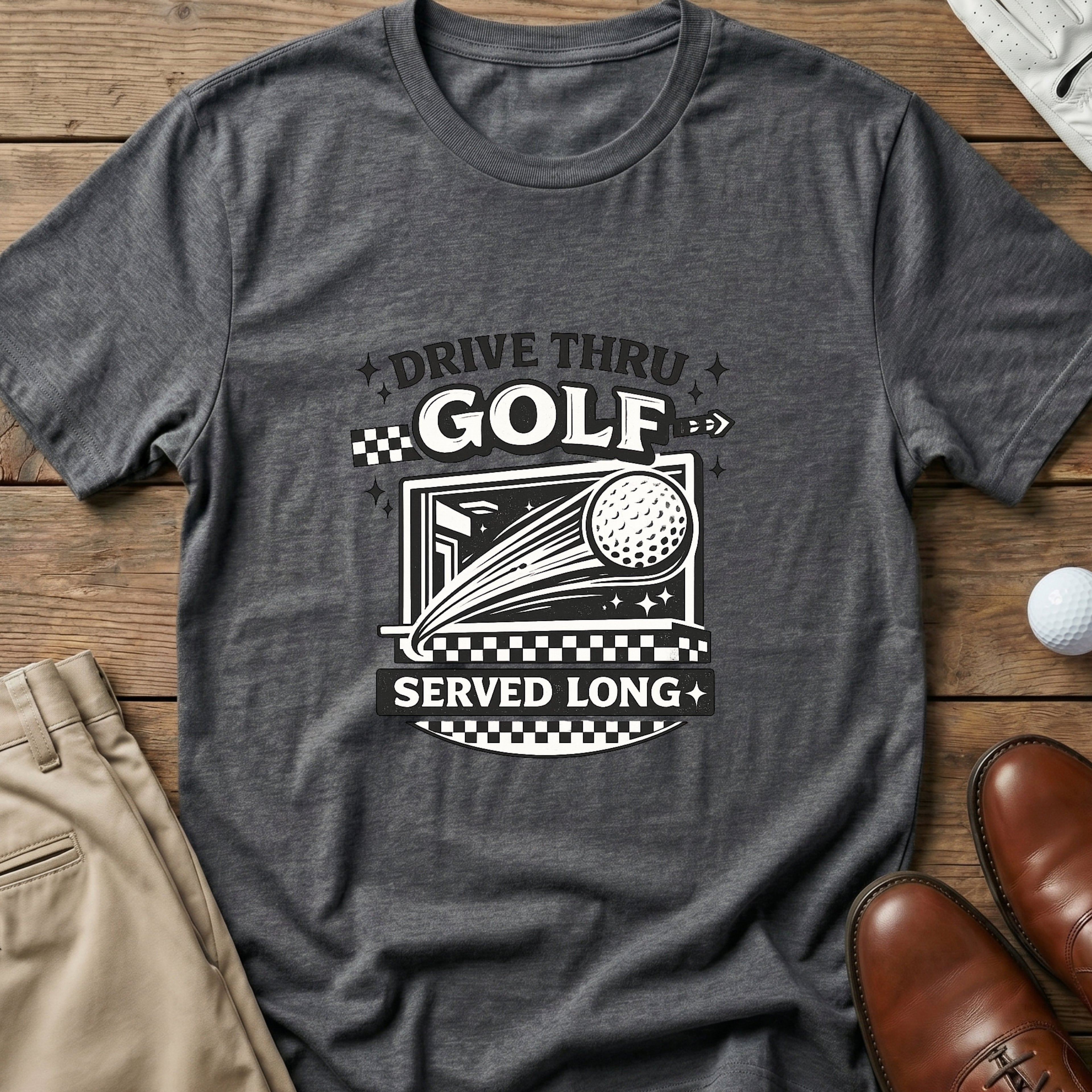 Dark Heather Grey