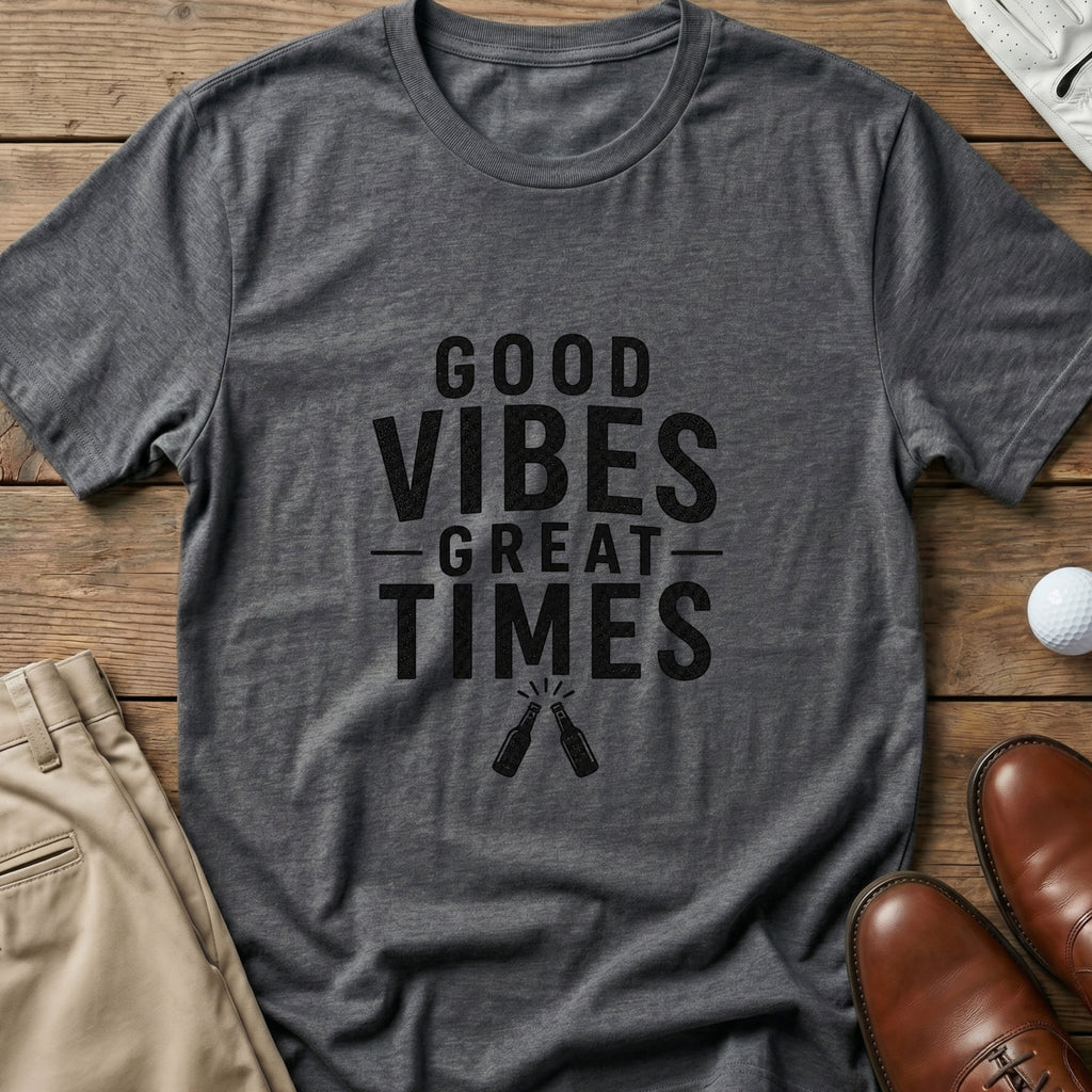 Dark Heather Grey