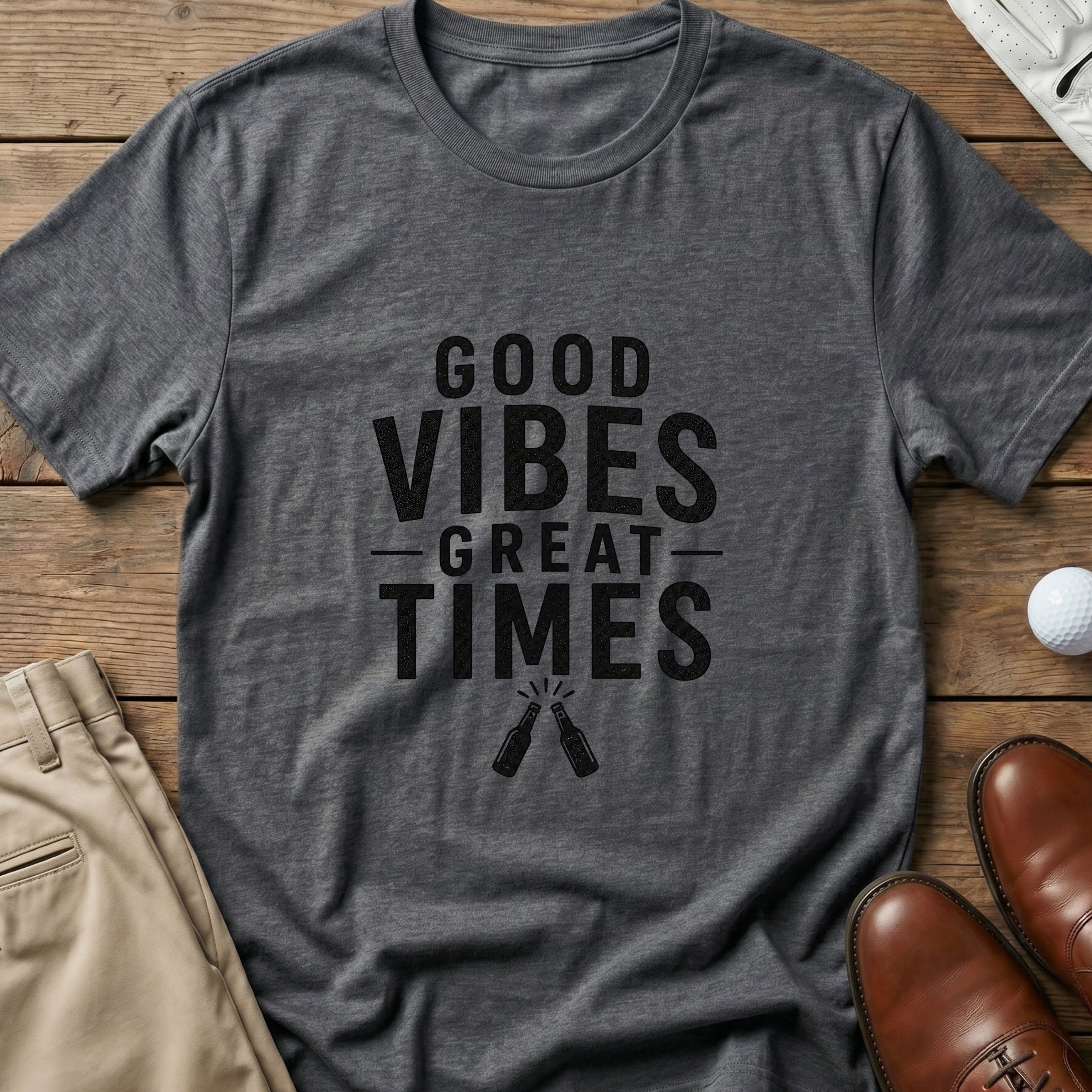 Dark Heather Grey