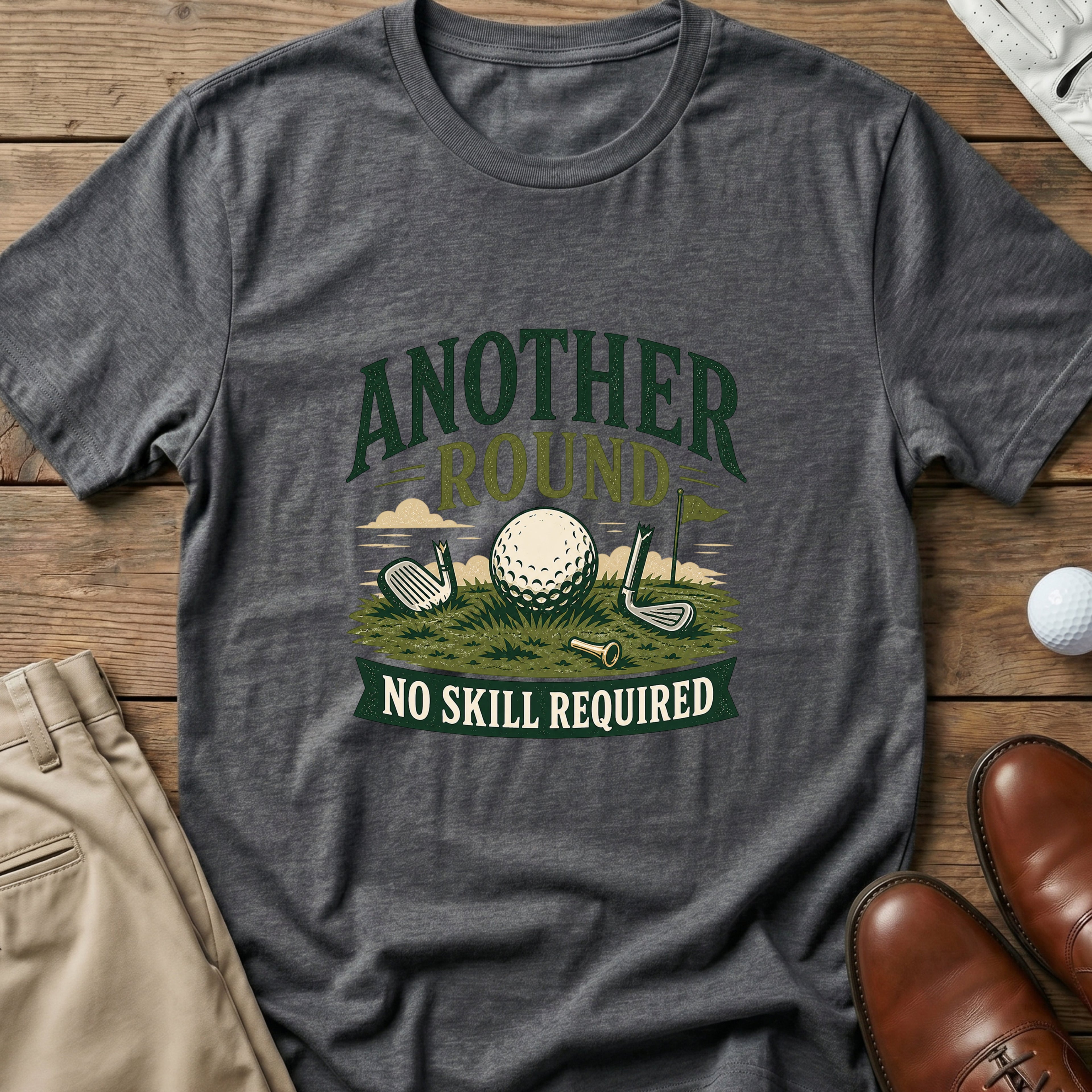 Dark Heather Grey