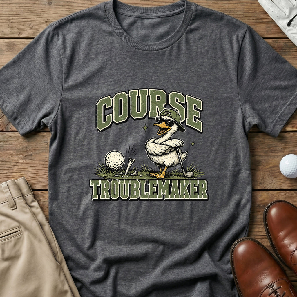 Dark Heather Grey