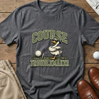 Dark Heather Grey