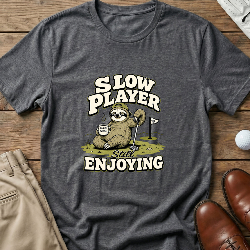 Dark Heather Grey