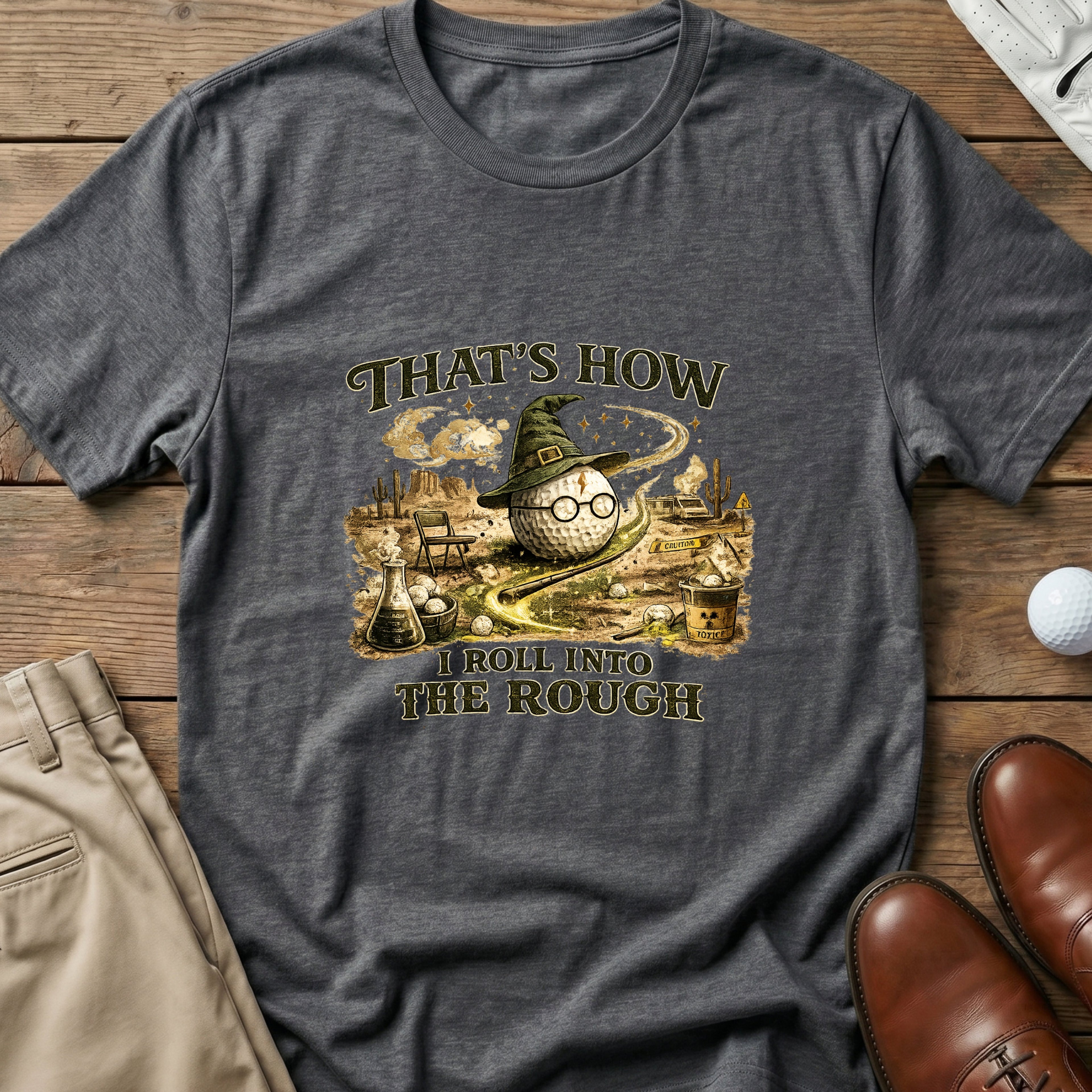 Dark Heather Grey