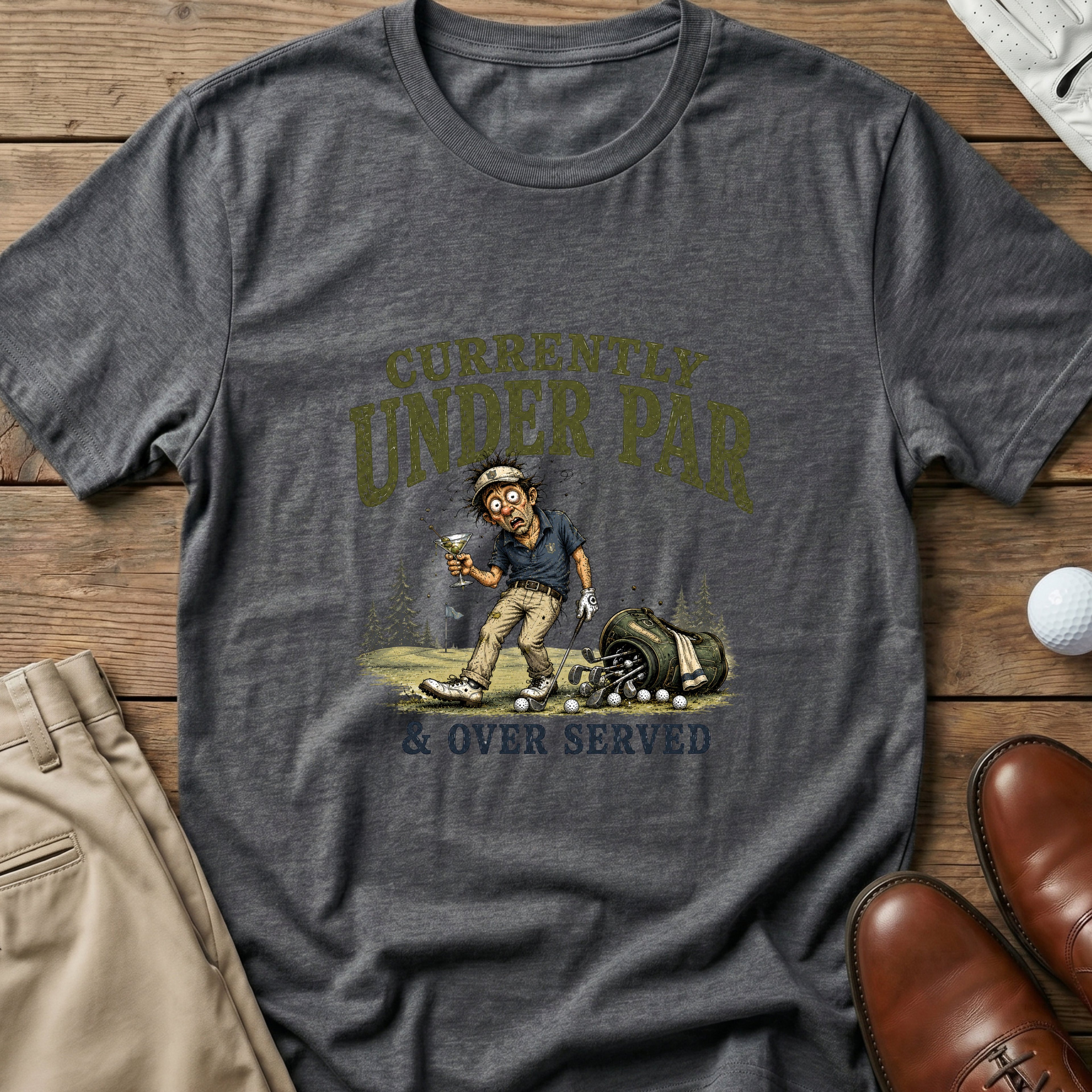 Dark Heather Grey