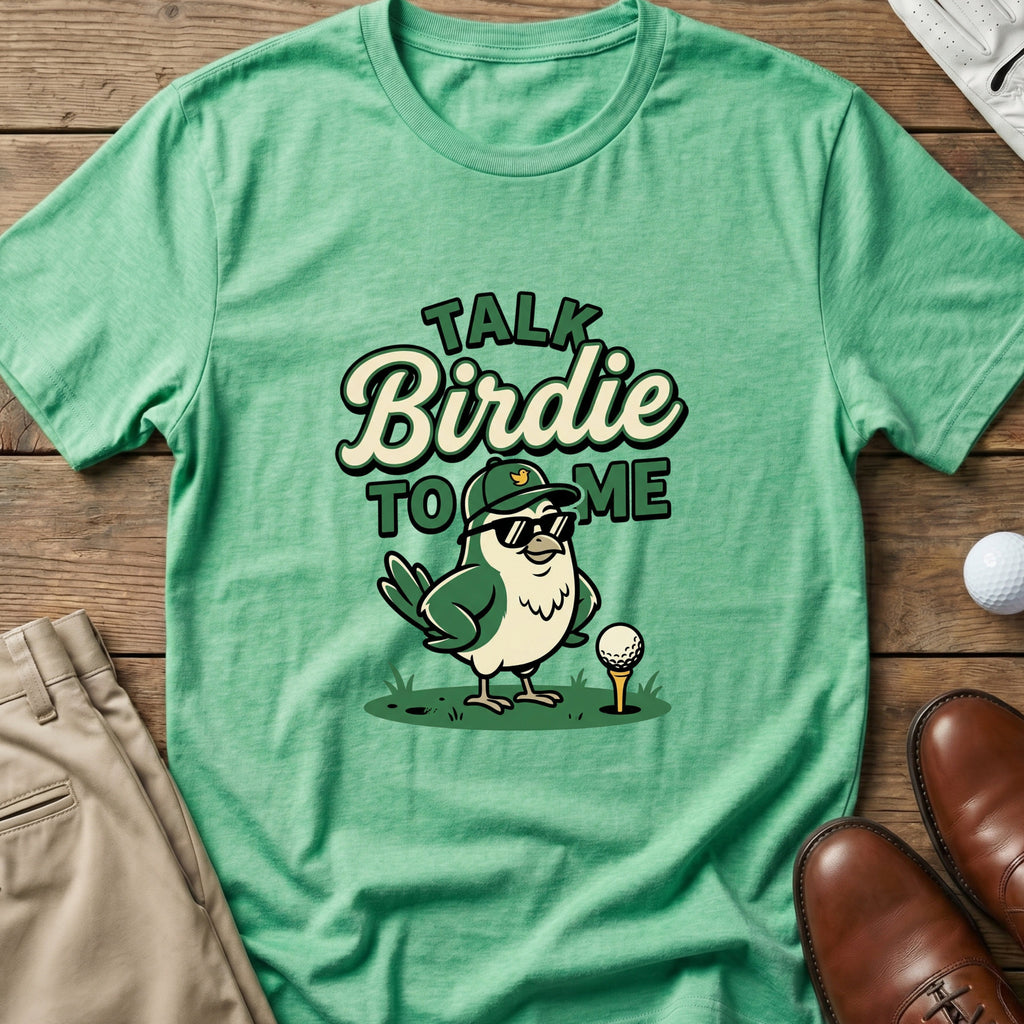 Heather Irish Green