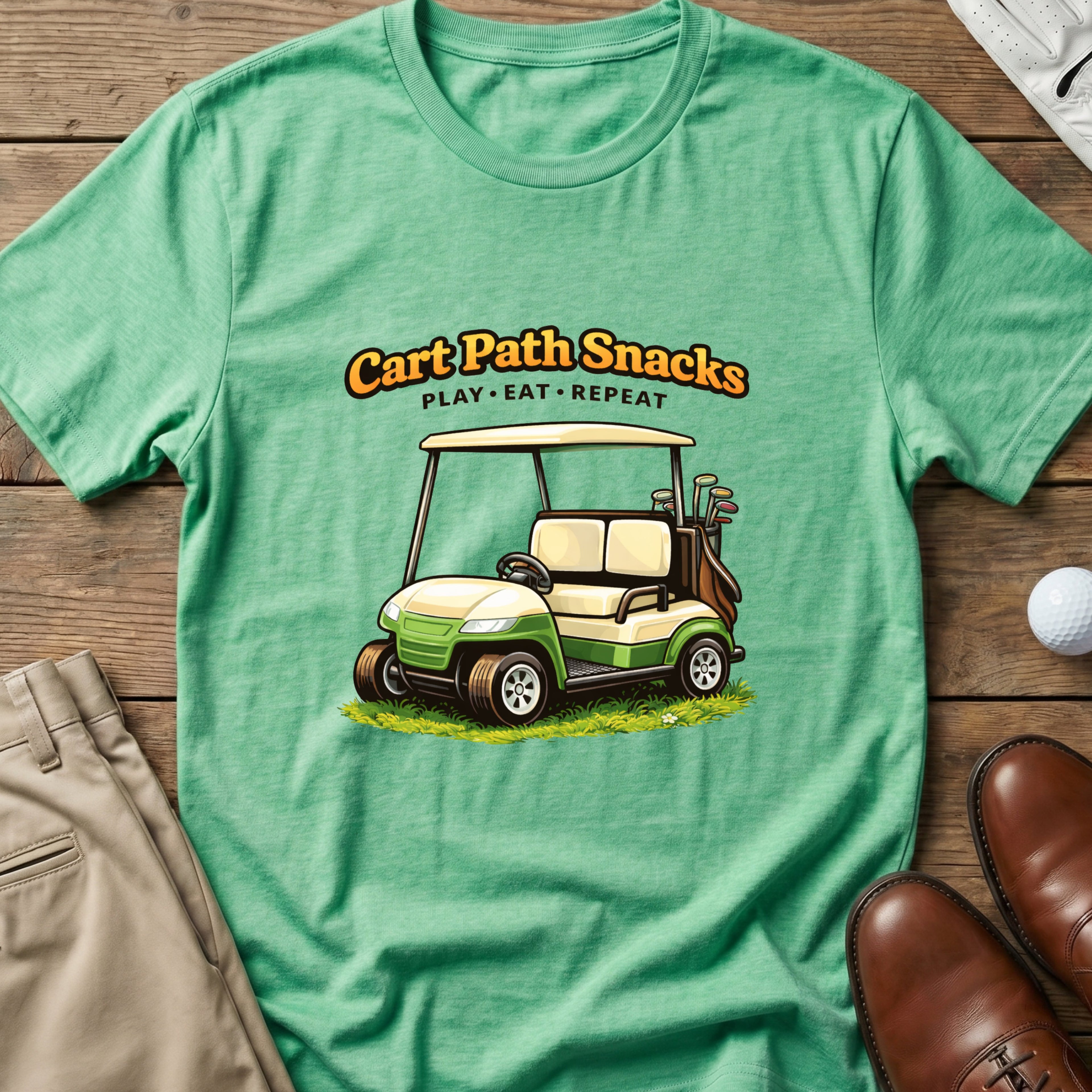 Heather Irish Green