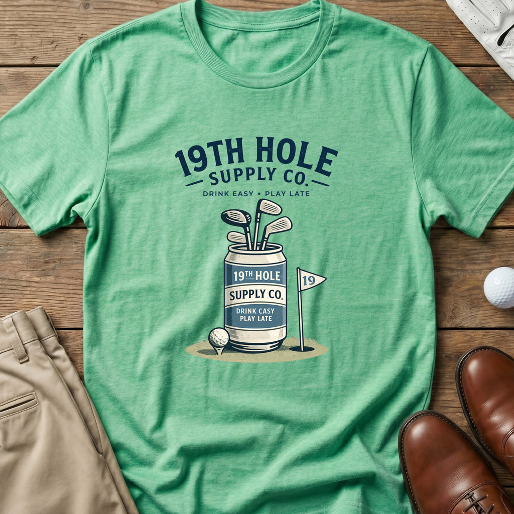 Heather Irish Green