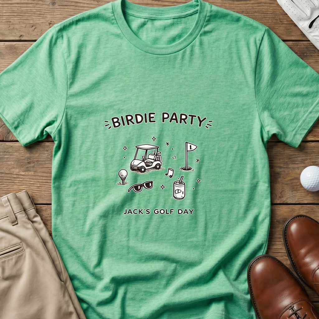 Heather Irish Green