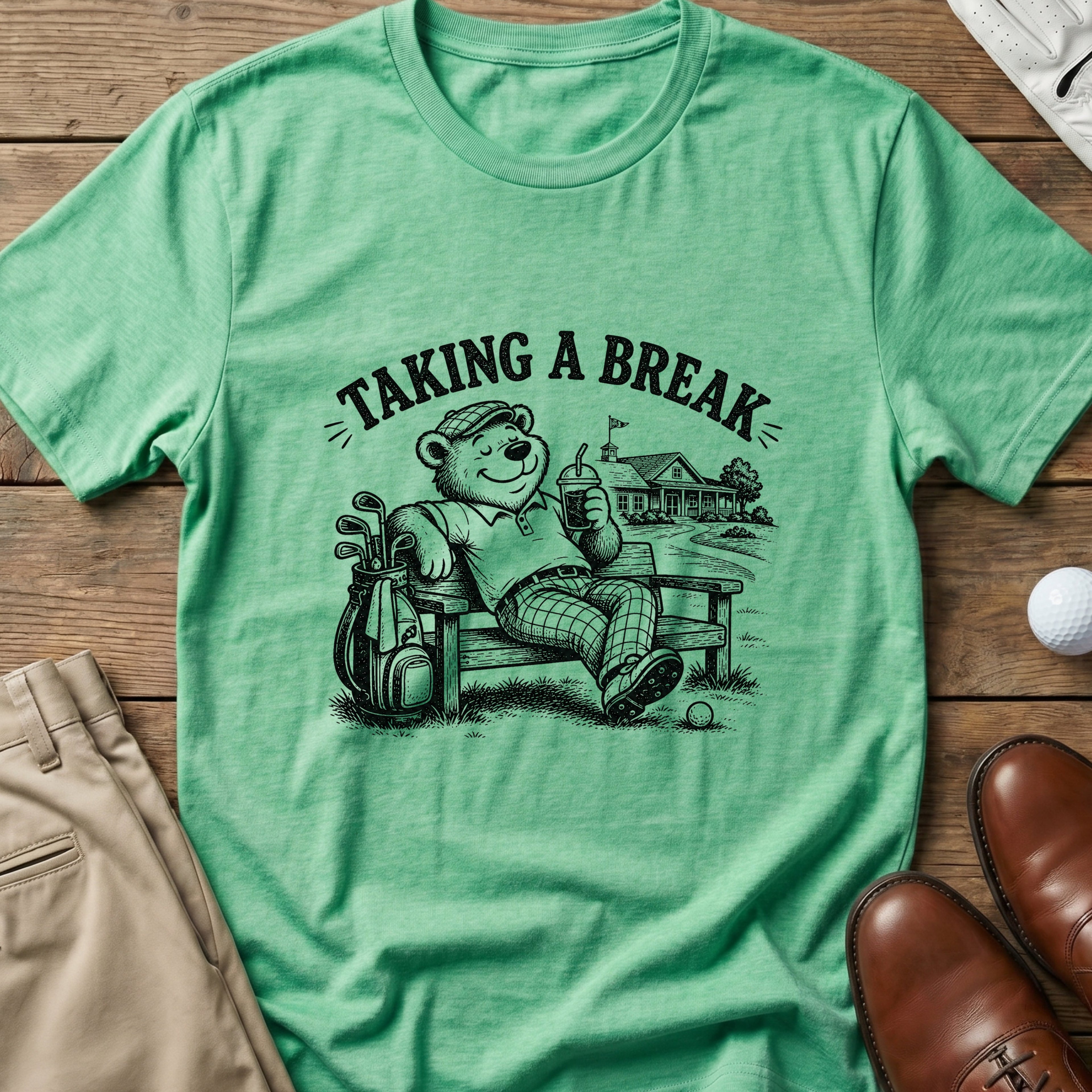 Heather Irish Green