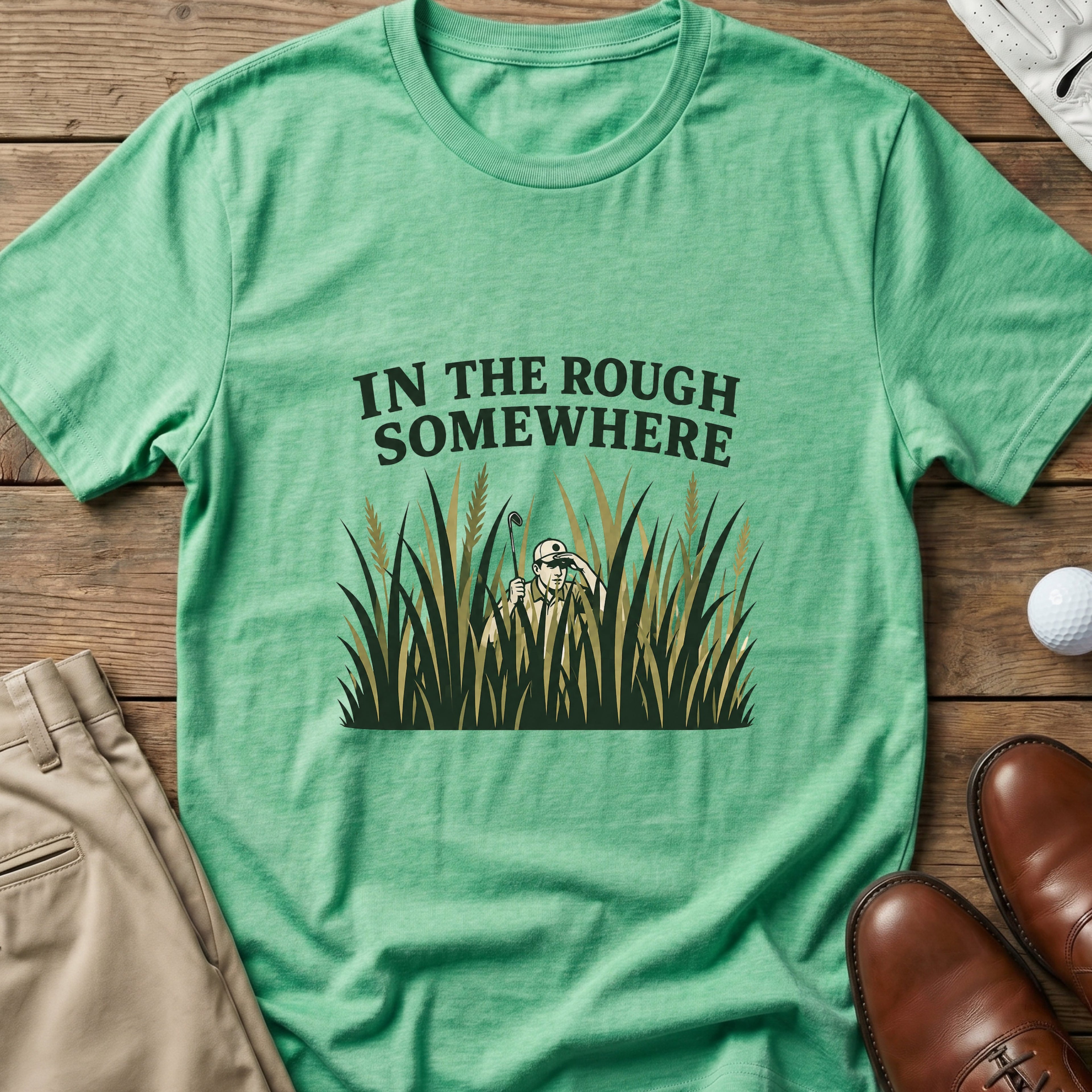 Heather Irish Green