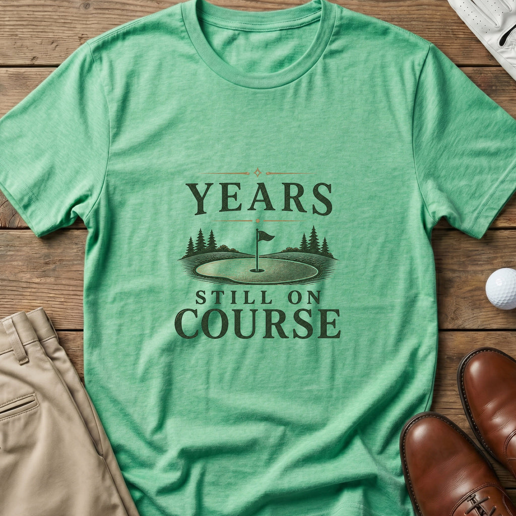 Heather Irish Green