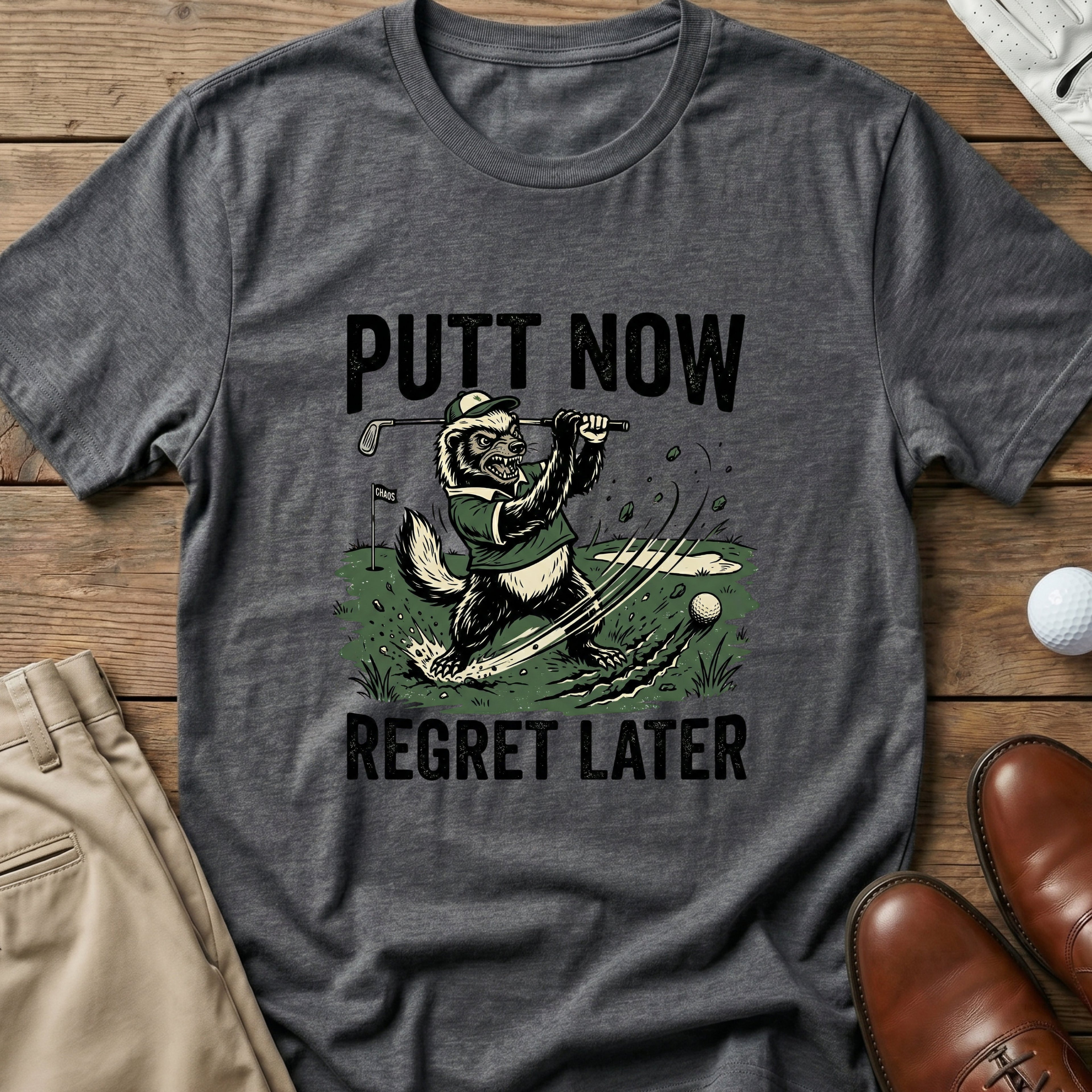 Dark Heather Grey