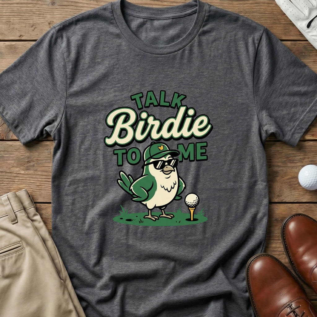 Dark Heather Grey