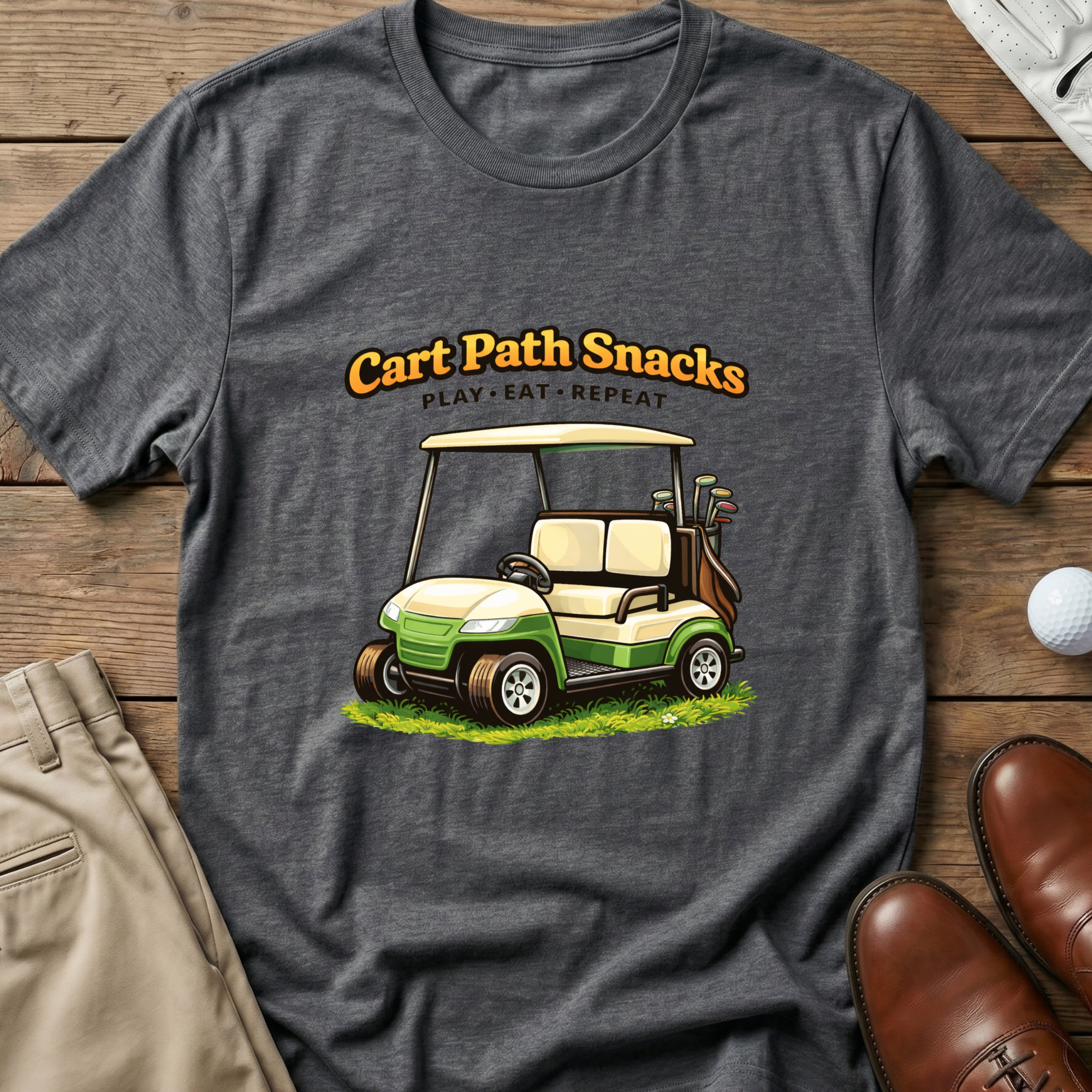 Dark Heather Grey