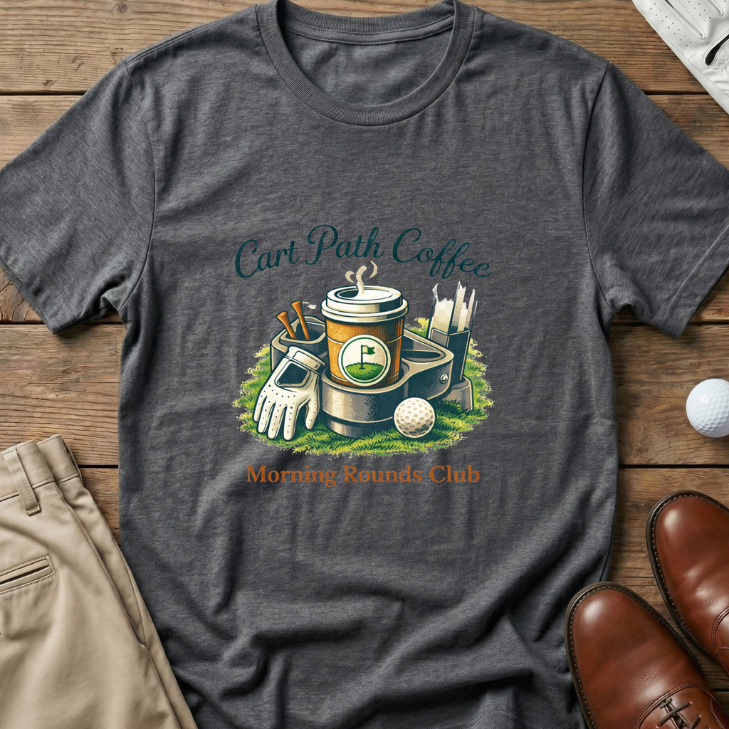 Dark Heather Grey