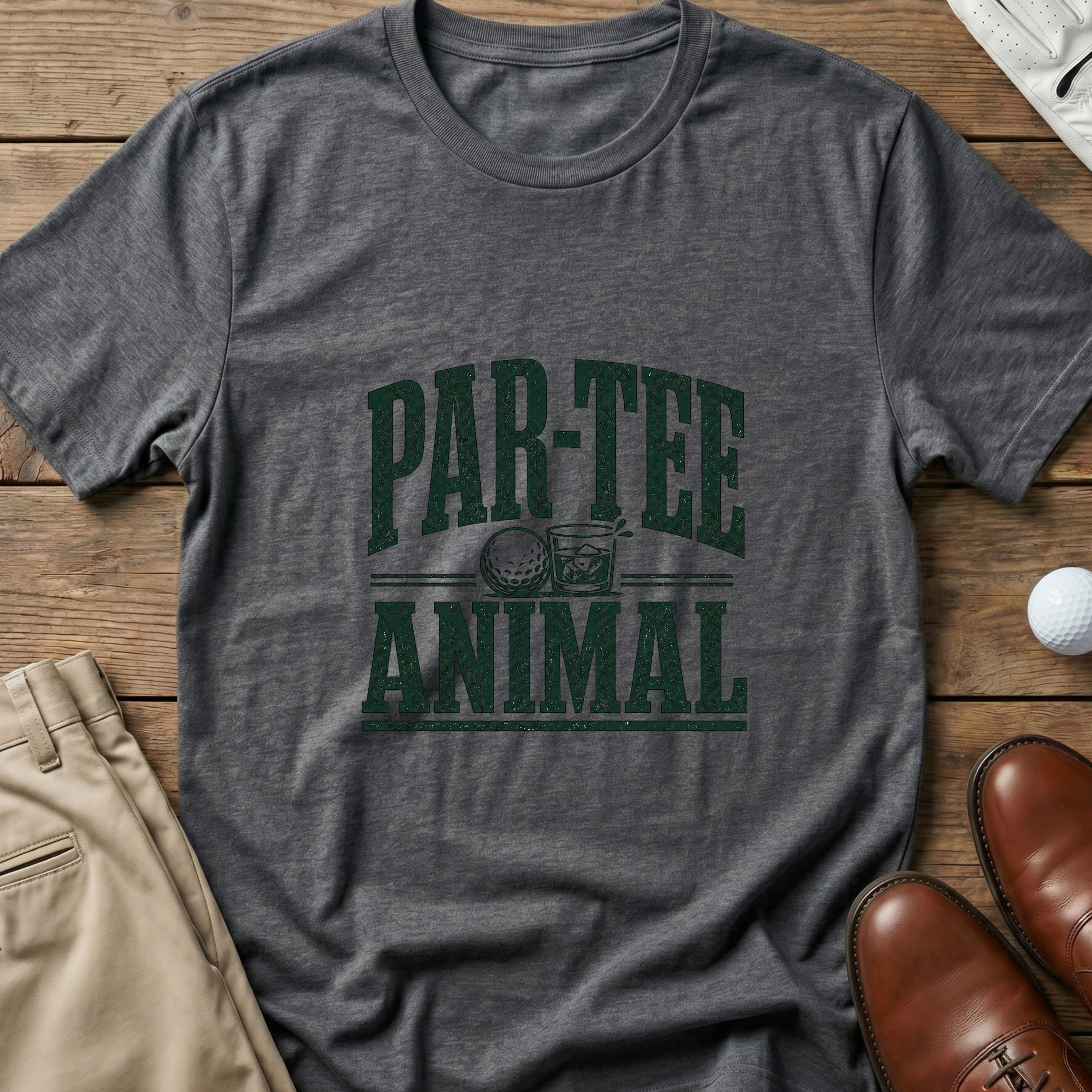 Dark Heather Grey