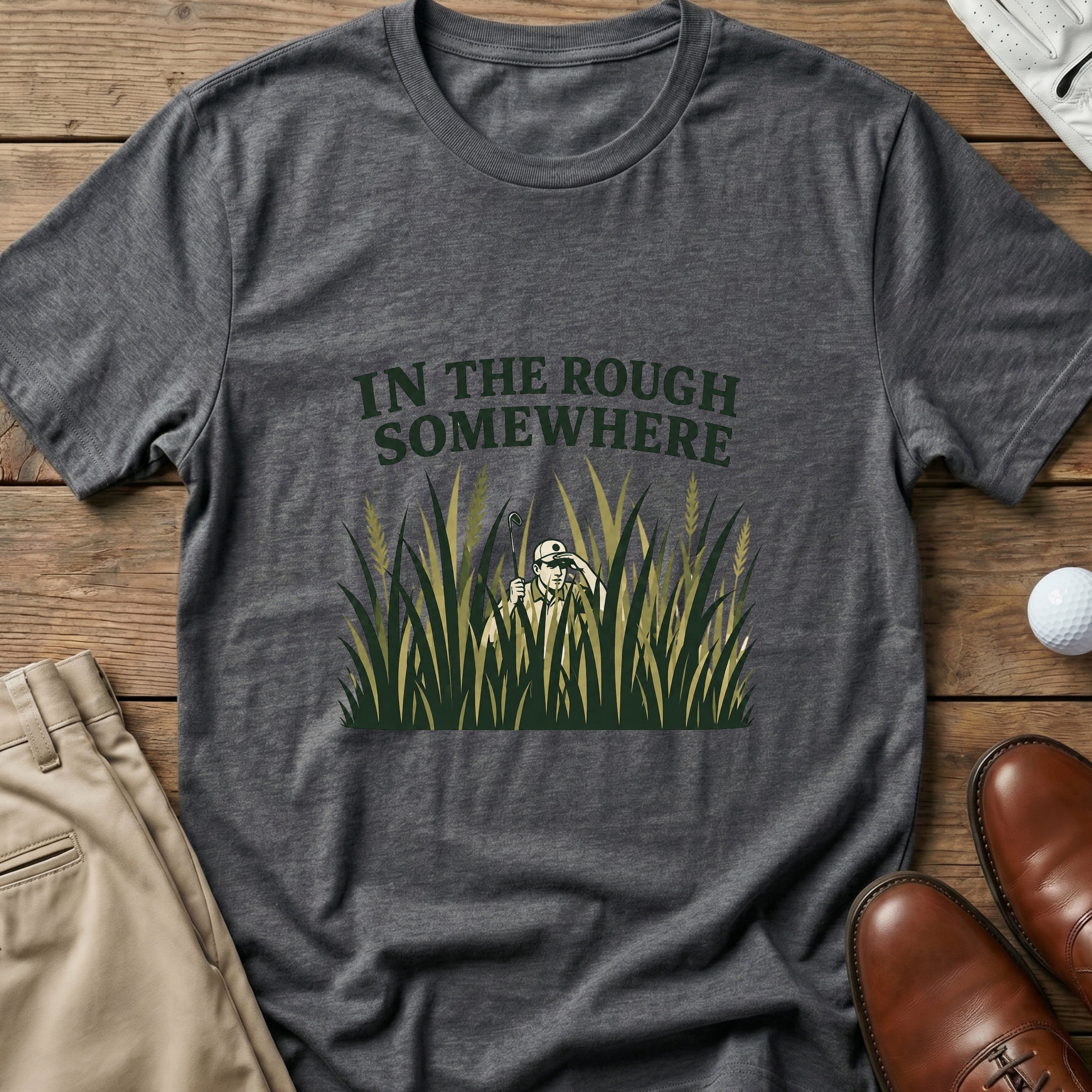 Dark Heather Grey