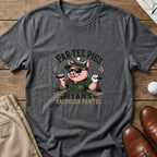 Dark Heather Grey