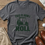 Dark Heather Grey