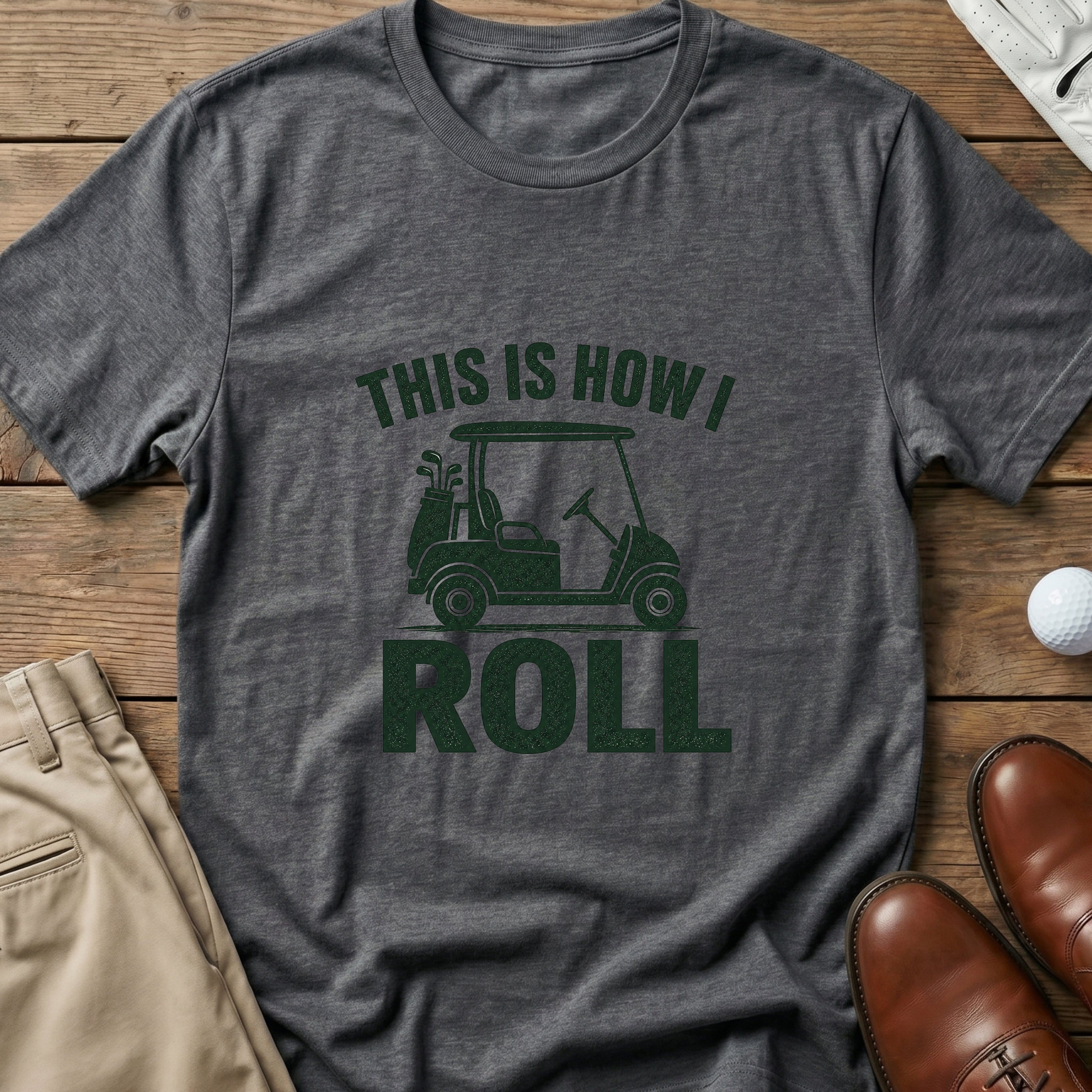 Dark Heather Grey