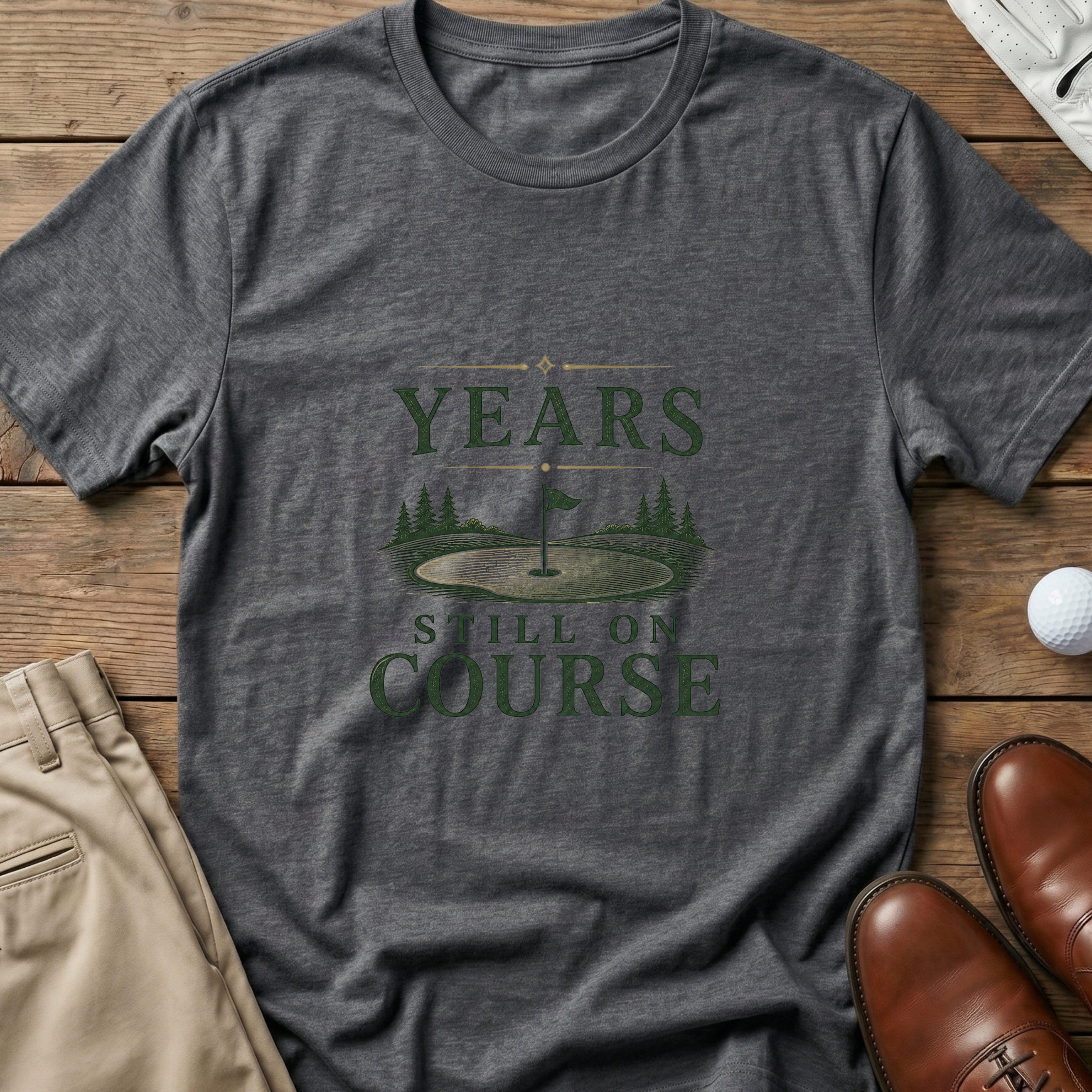 Dark Heather Grey