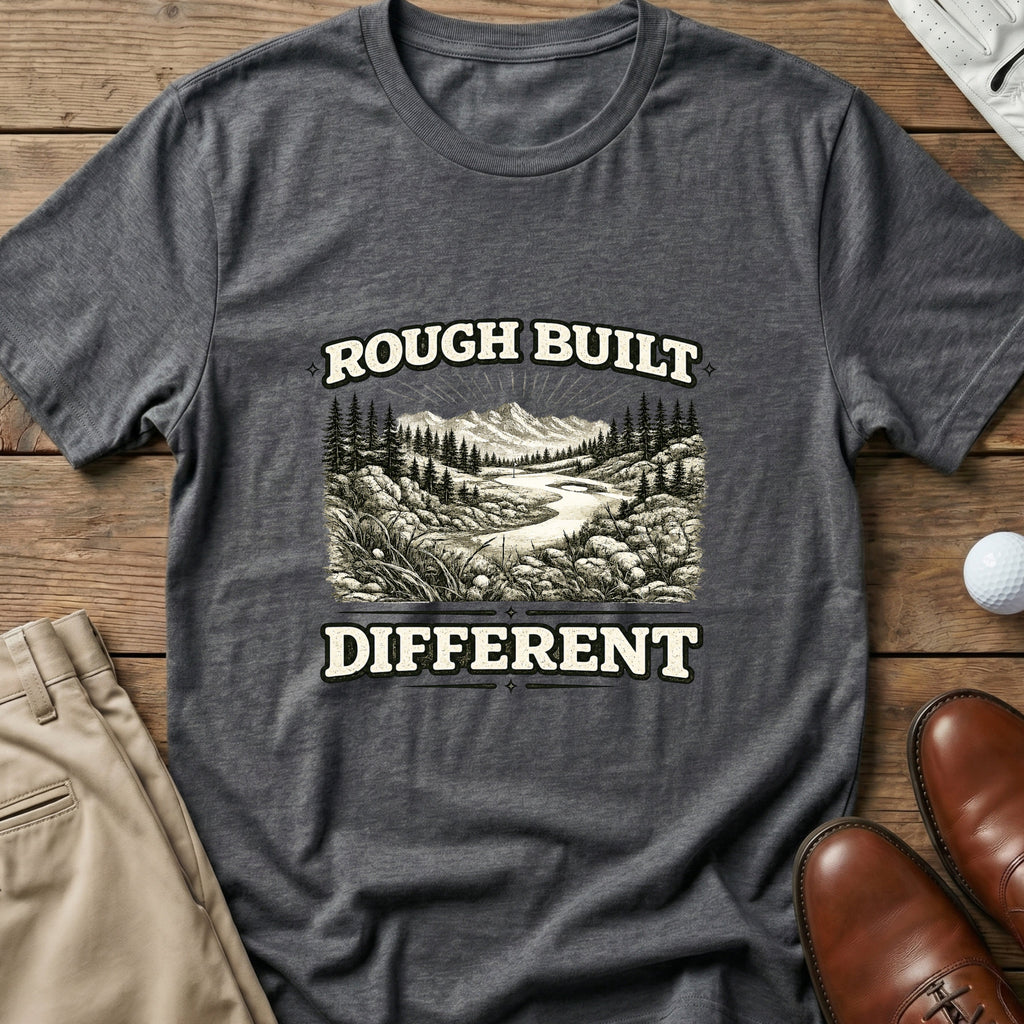 Dark Heather Grey