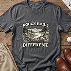 Dark Heather Grey