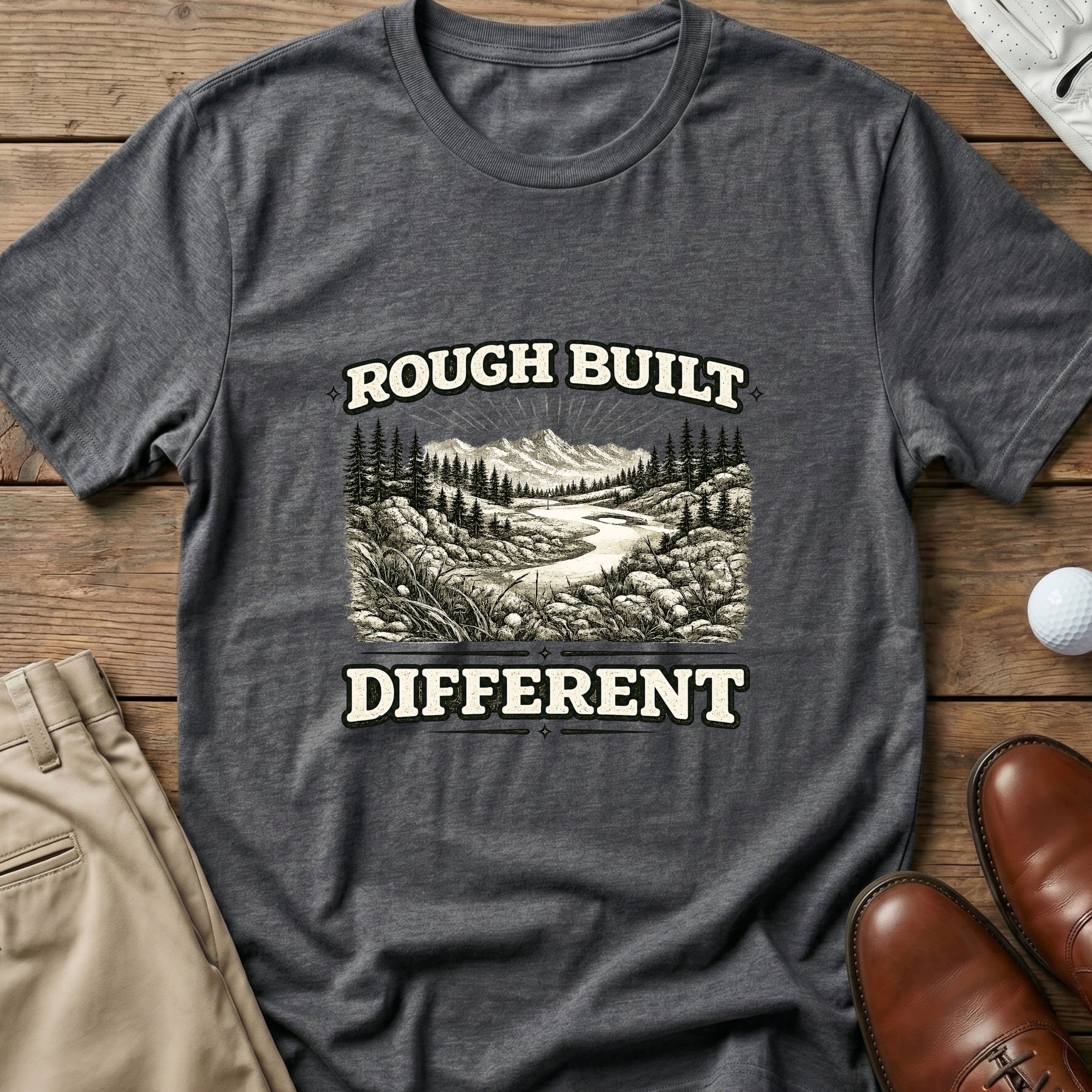Dark Heather Grey