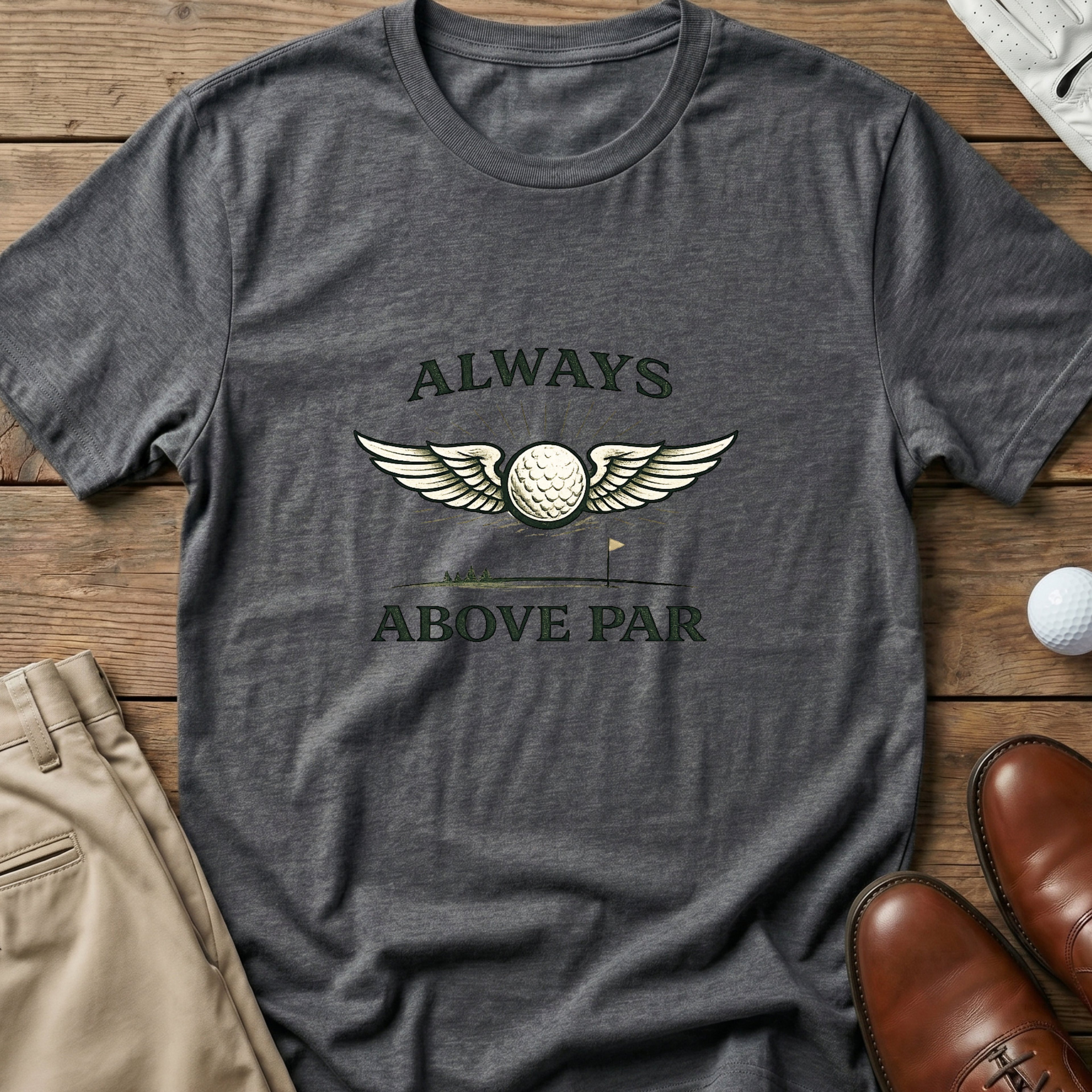 Dark Heather Grey