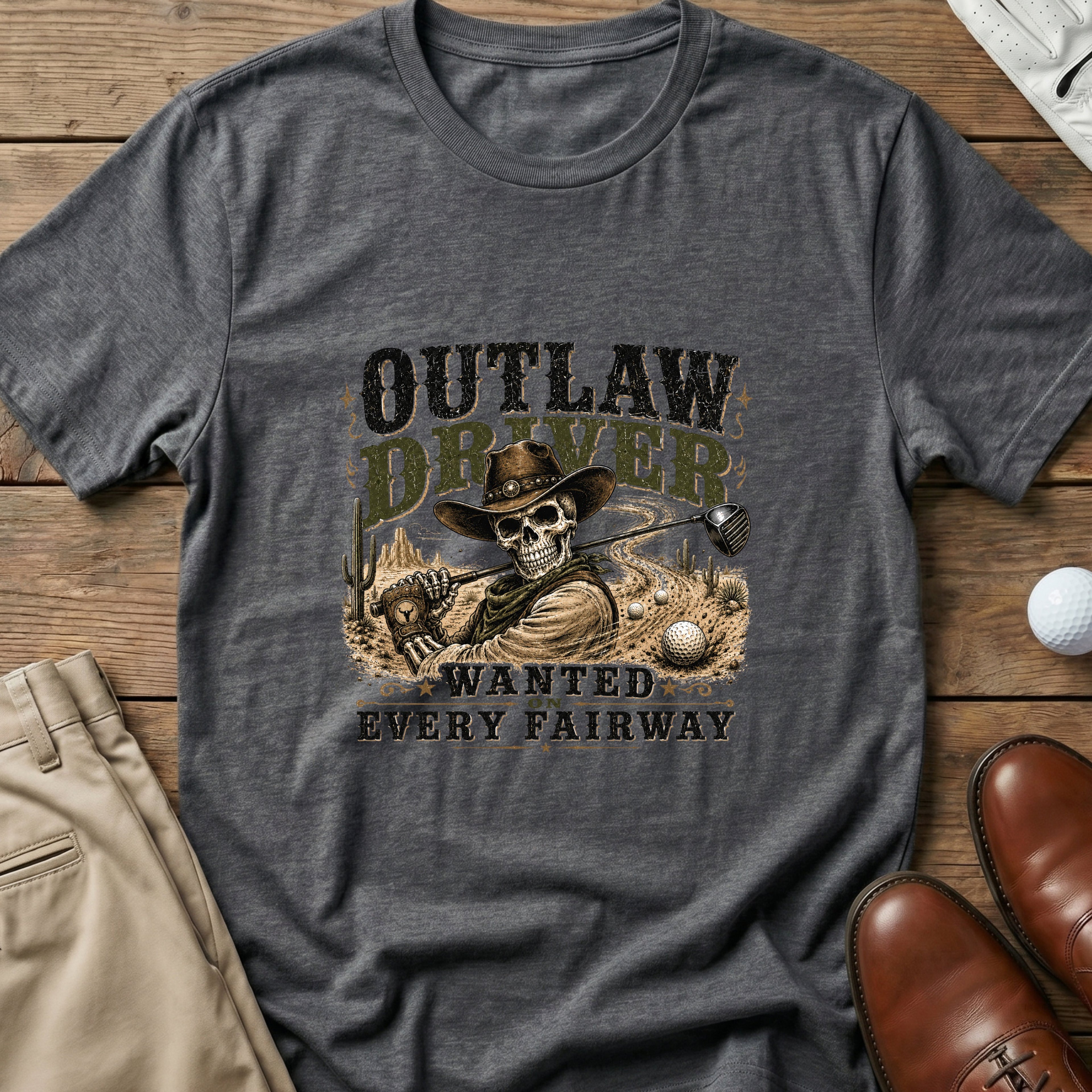 Dark Heather Grey