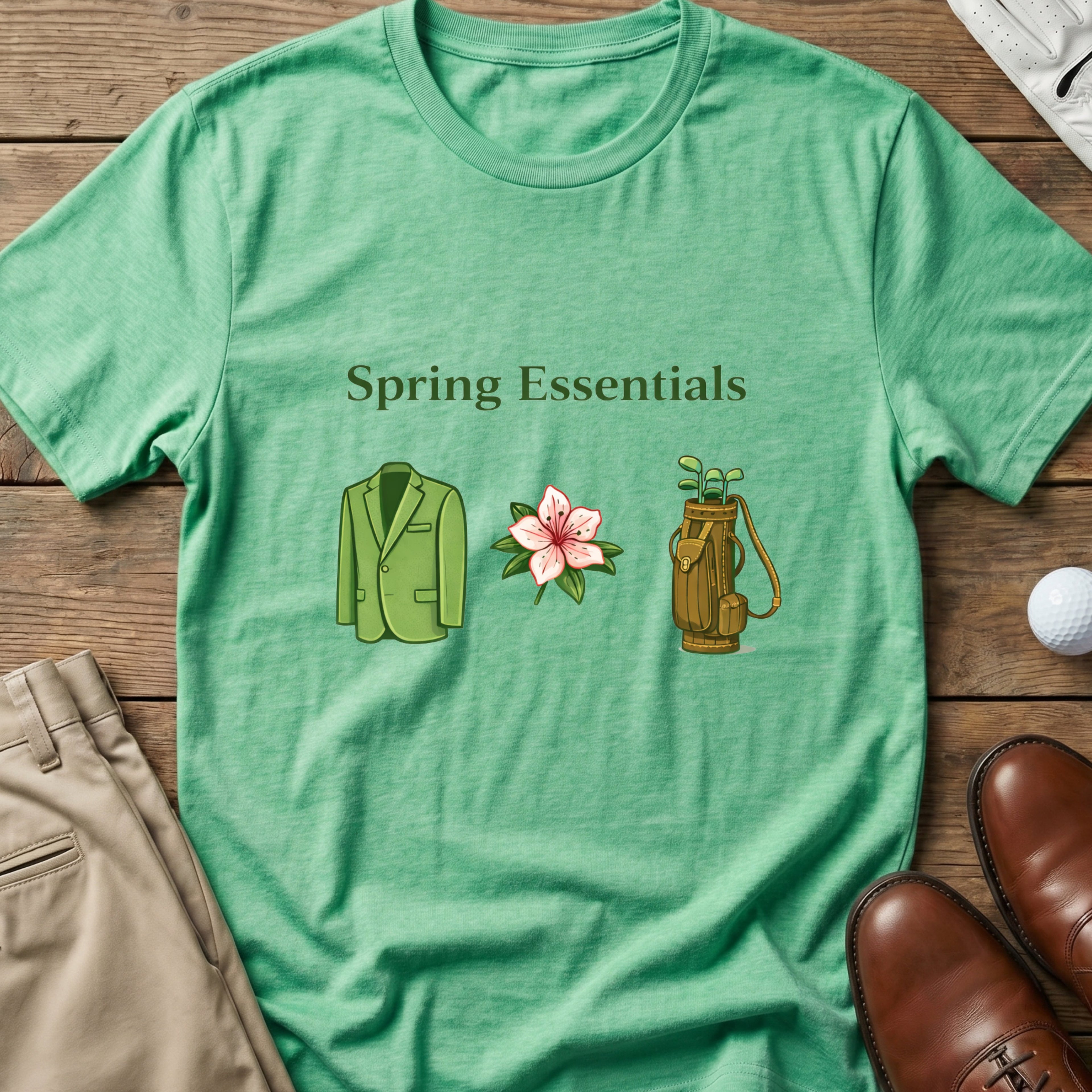 Heather Irish Green