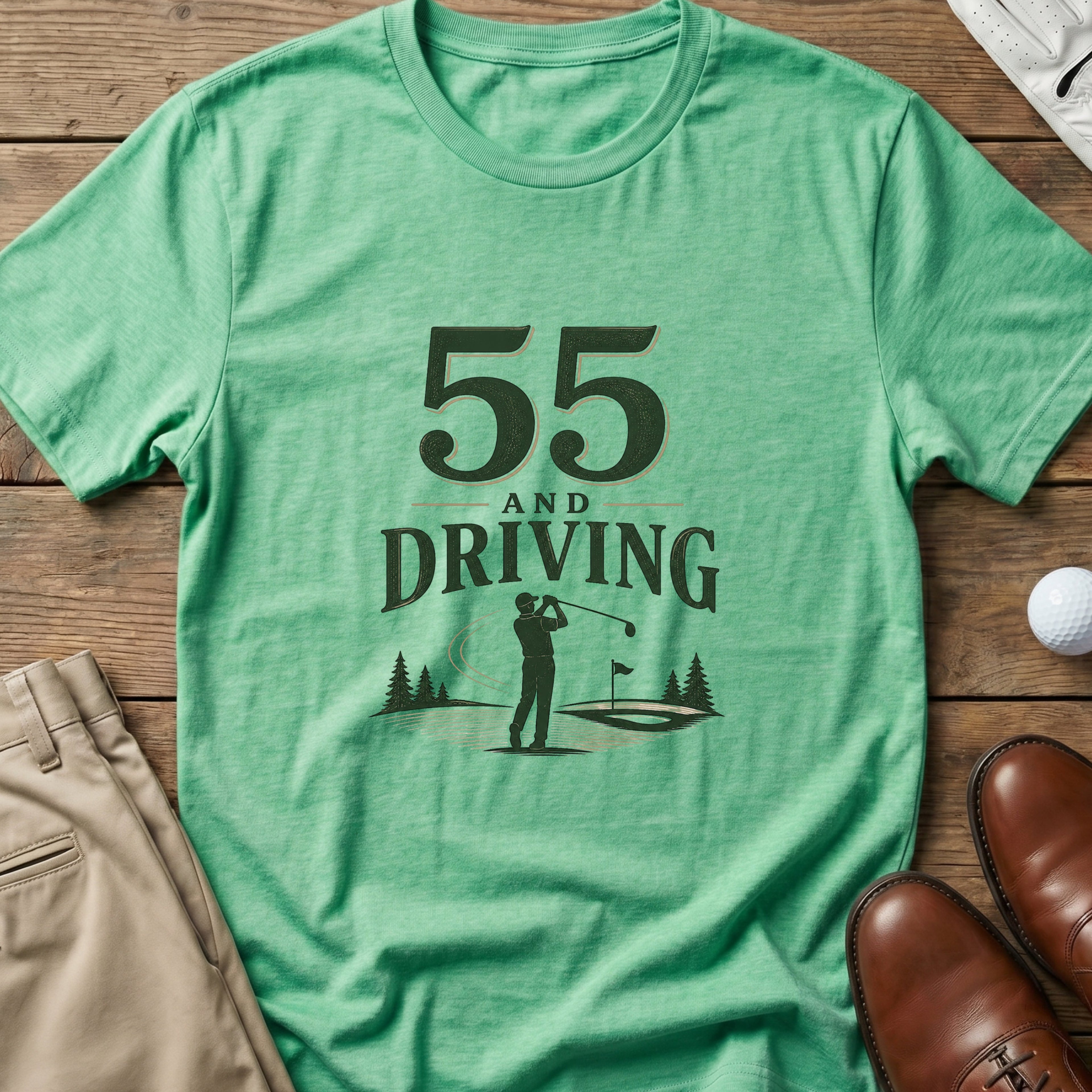 Heather Irish Green