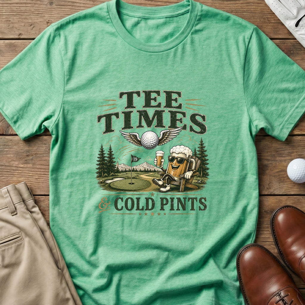 Heather Irish Green