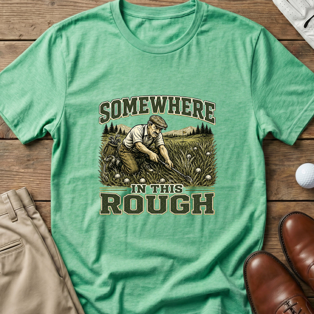 Heather Irish Green