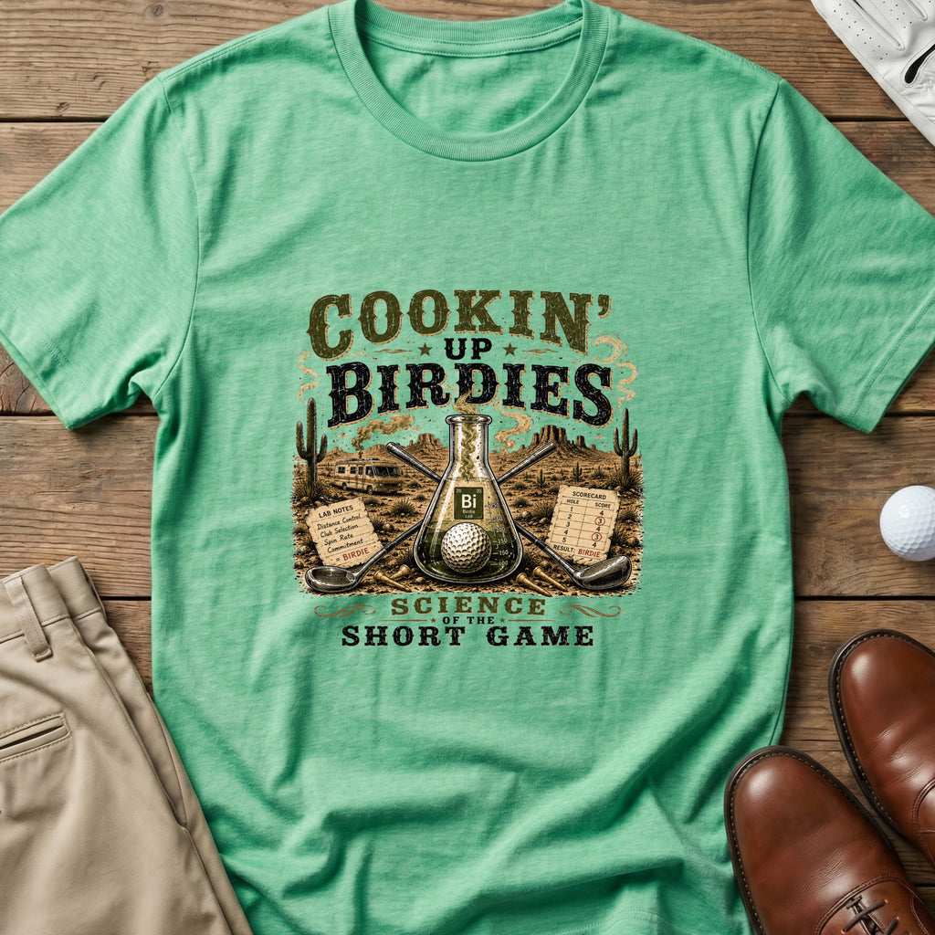 Heather Irish Green