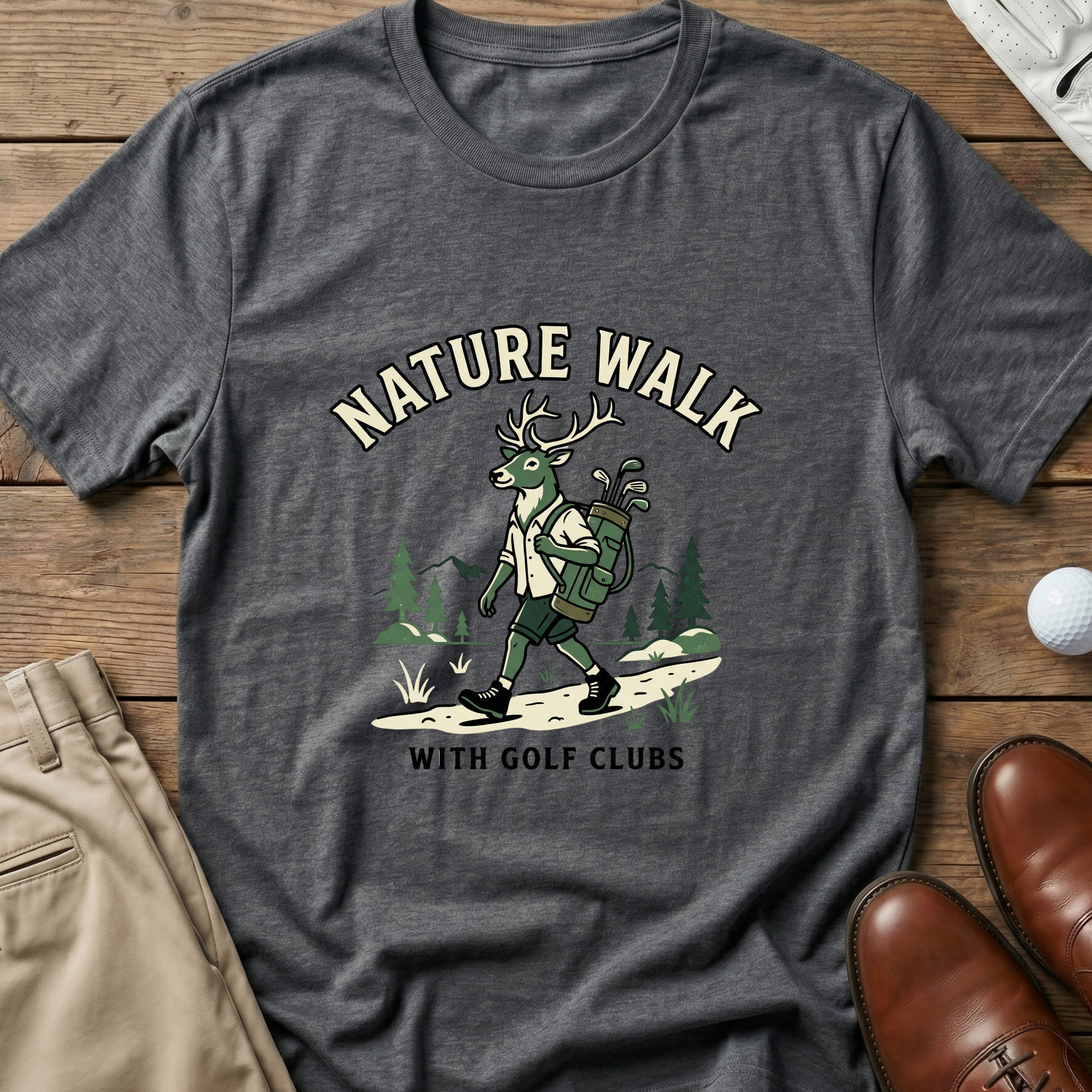 Dark Heather Grey